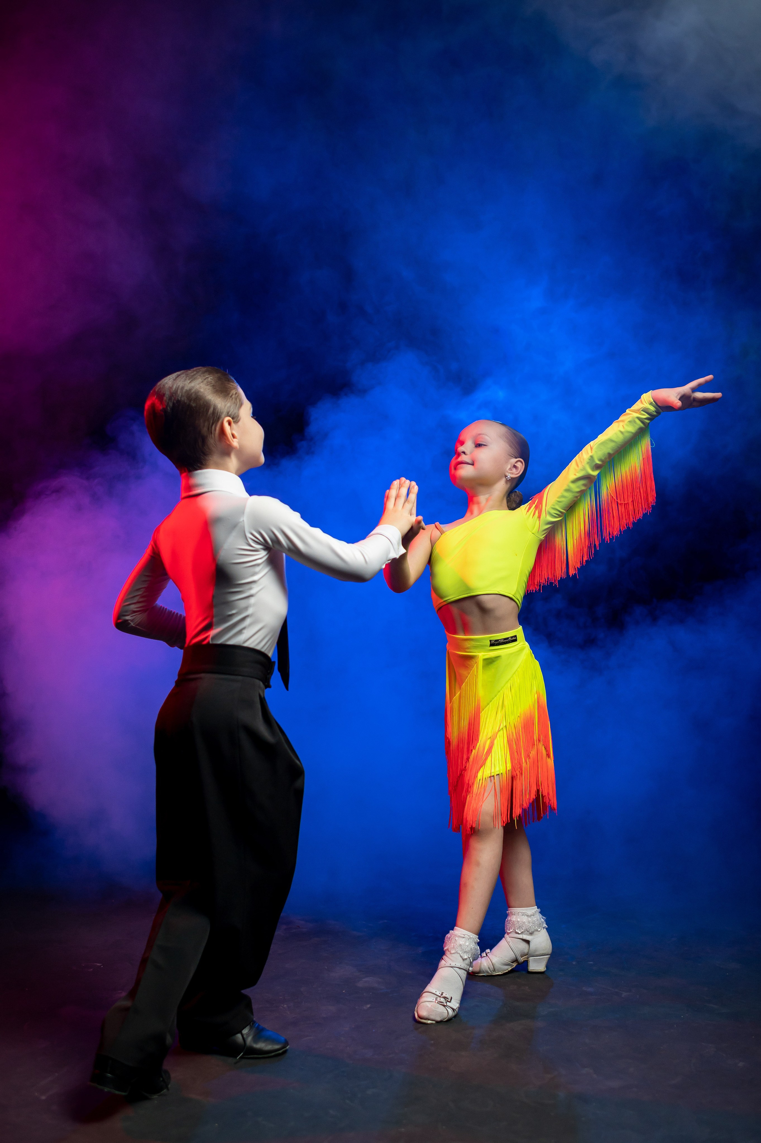 Детская школа бальных танцев Diamond Dance. Портретный, семейный и свадебный фотограф в Санкт-Петербурге и в Пушкине Ширяев Денис