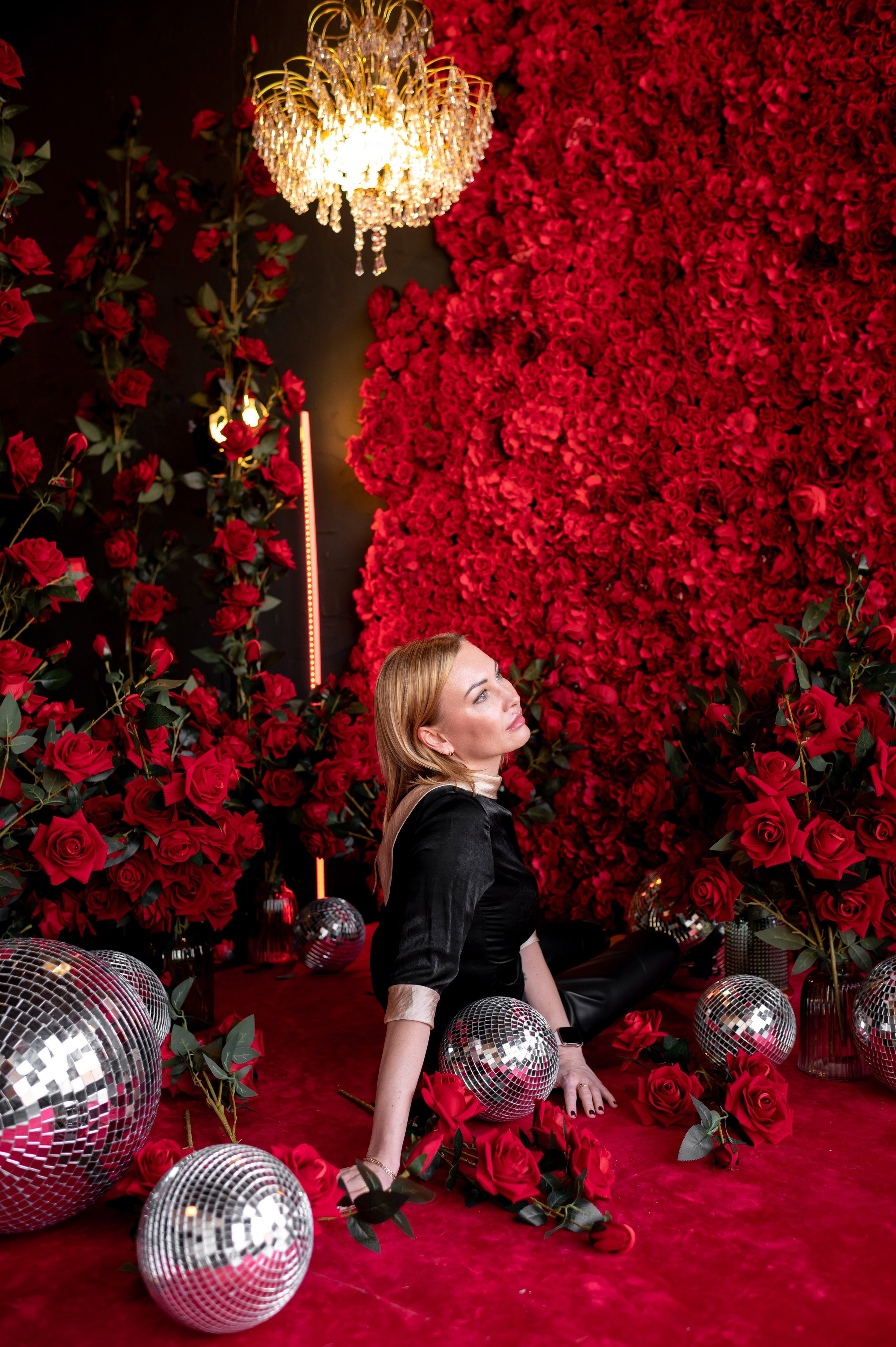 Алые шипы. Портретный, семейный и свадебный фотограф в Санкт-Петербурге и в Пушкине Ширяев Денис