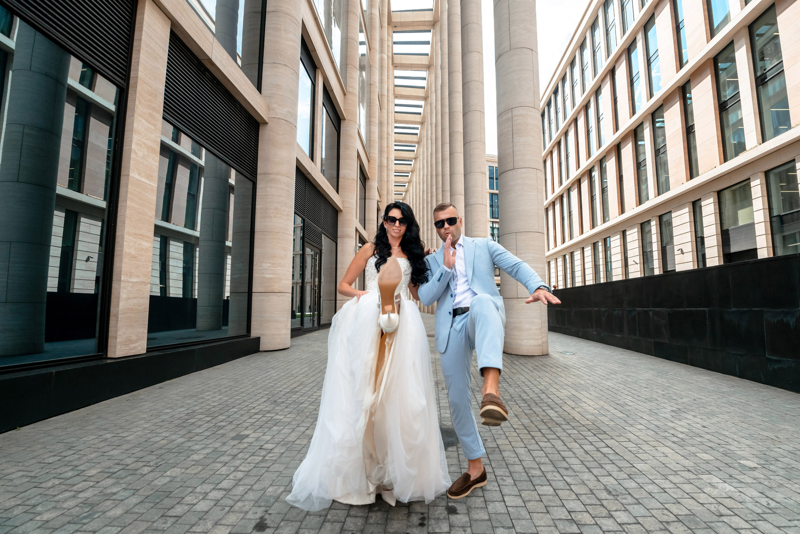 Елена и Илья (фотосессия у городской Невской Ратуши, Исаакиевская площадь). Портретный, семейный и свадебный фотограф в Санкт-Петербурге и в Пушкине Ширяев Денис