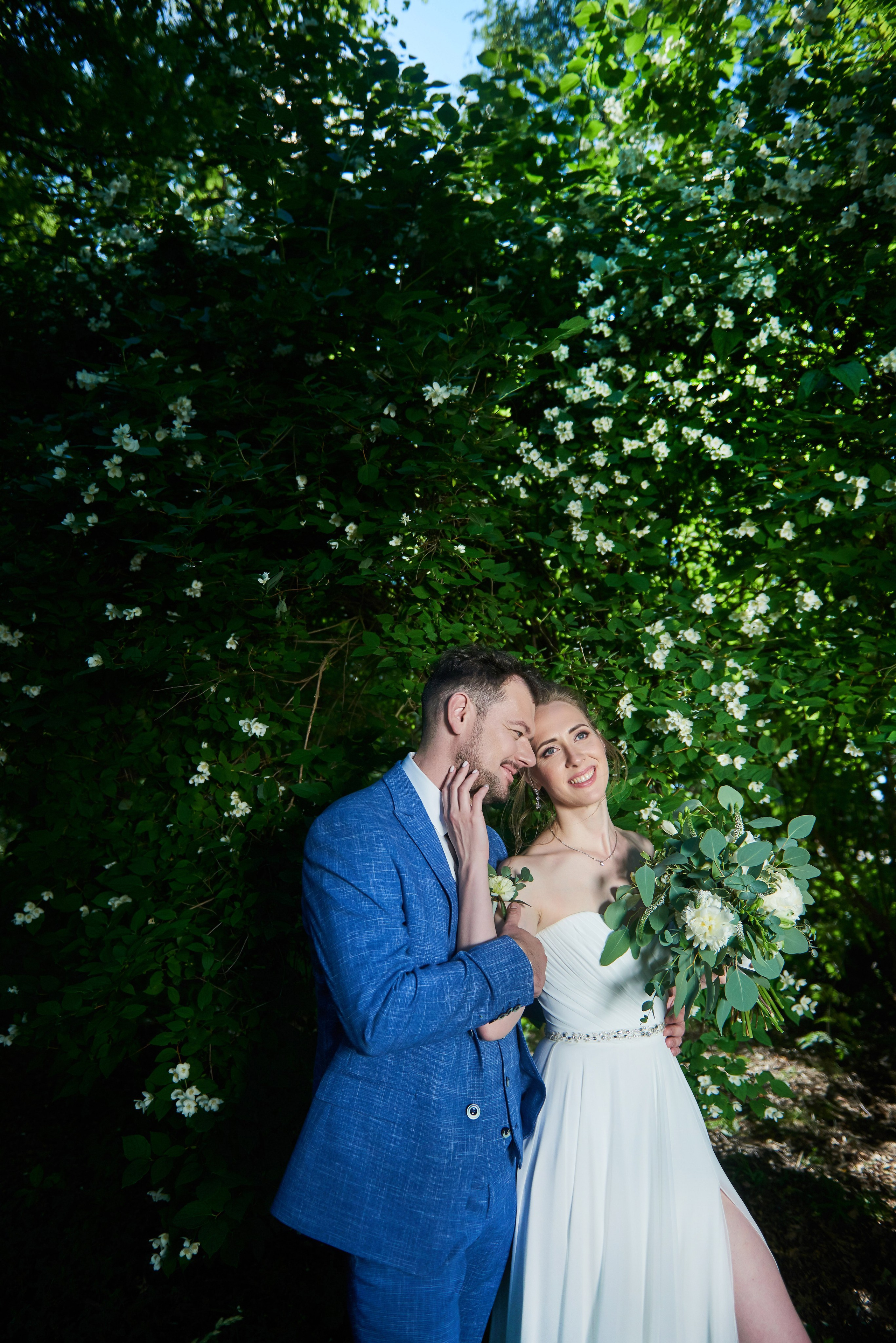 Александра и Вячеслав (фотосессия на берегу Финского залива в парке Дубки в Сестрорецке). Портретный, семейный и свадебный фотограф в Санкт-Петербурге и в Пушкине Ширяев Денис