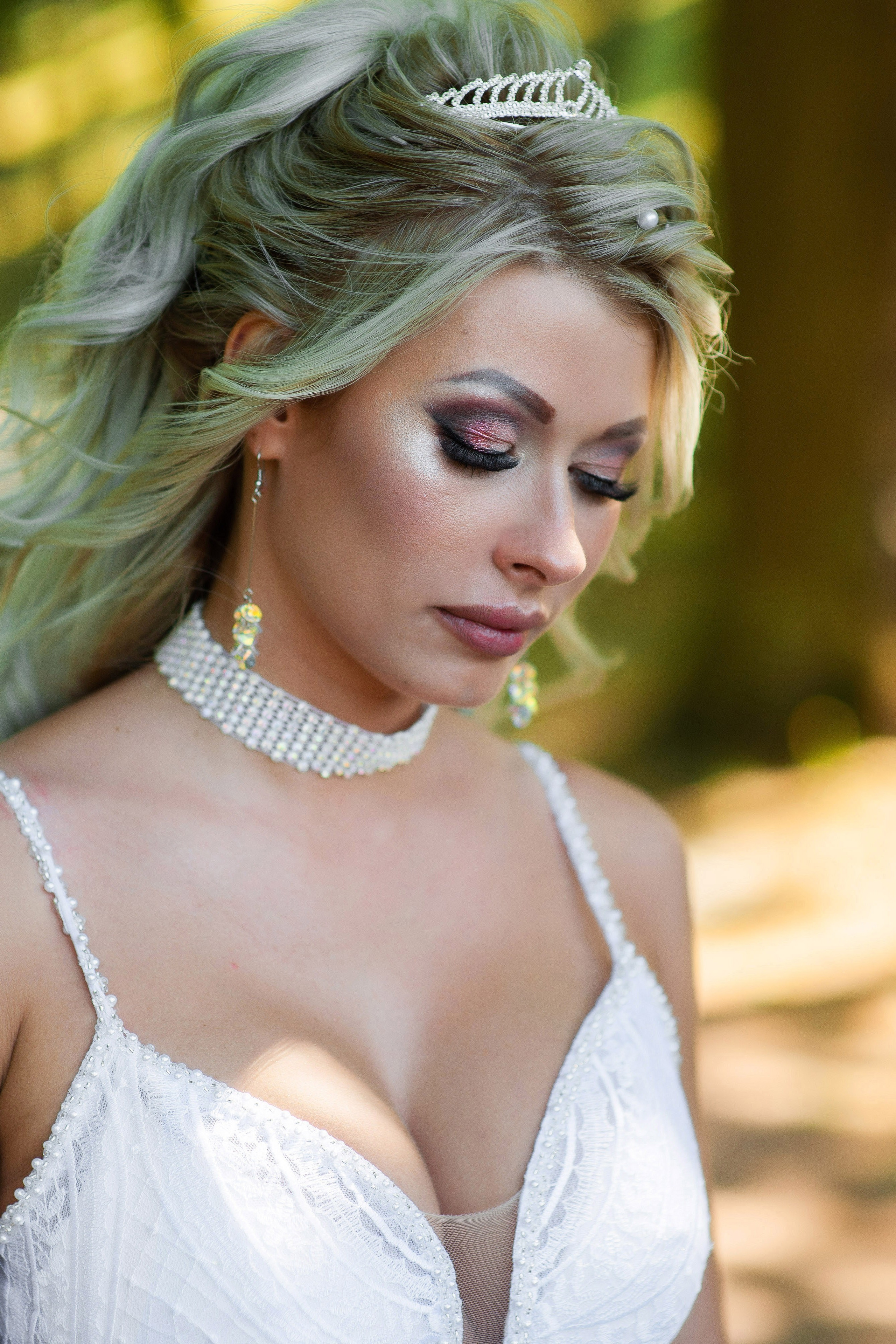 Свадебная прогулка в Петергофе. Портретный, семейный и свадебный фотограф в Санкт-Петербурге и в Пушкине Ширяев Денис