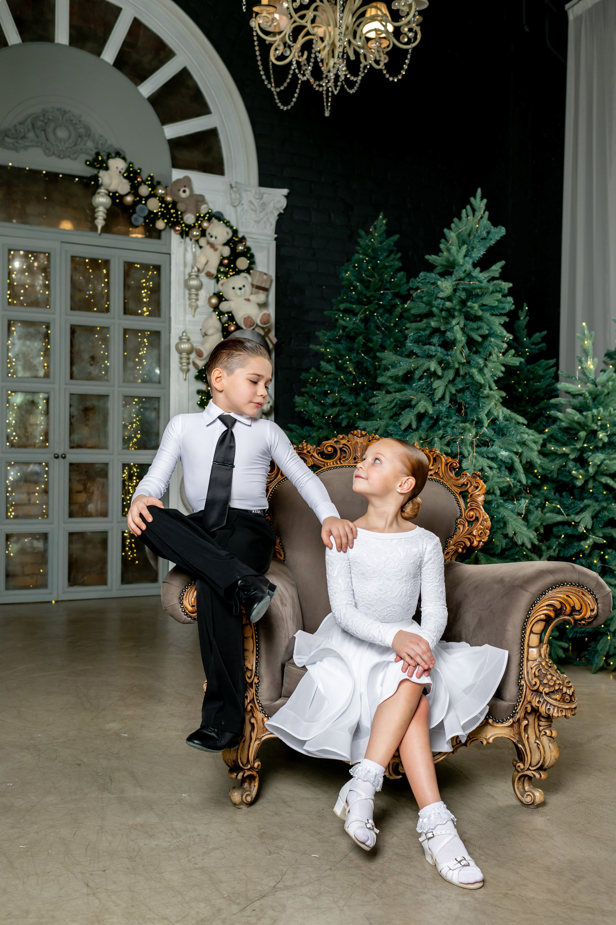 Полина и Кевин. Портретный, семейный и свадебный фотограф в Санкт-Петербурге и в Пушкине Ширяев Денис