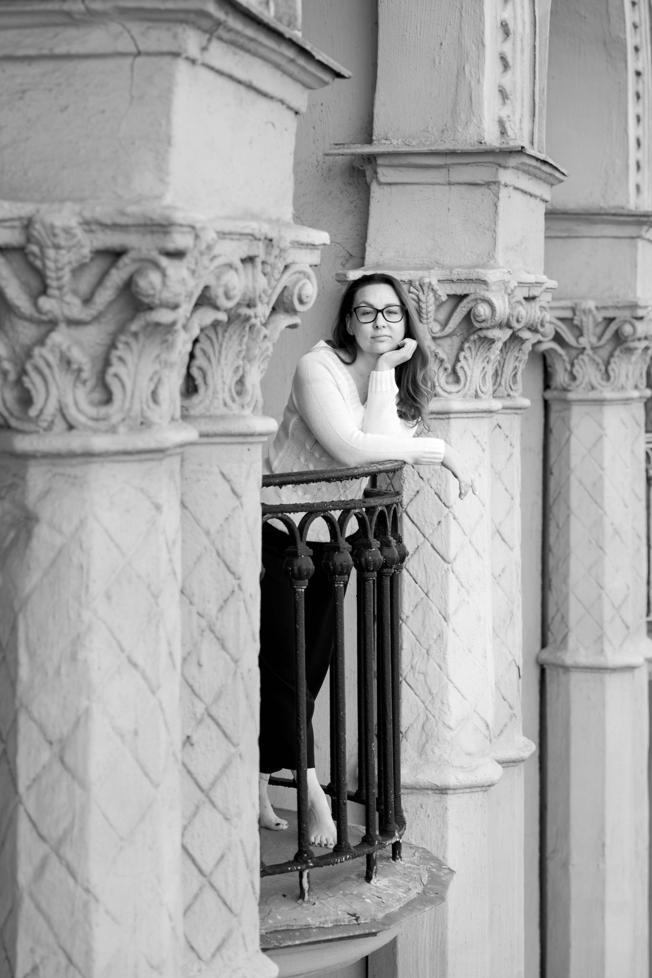 Анна, праздник души. Фотограф Красногорск Юлия Чернова