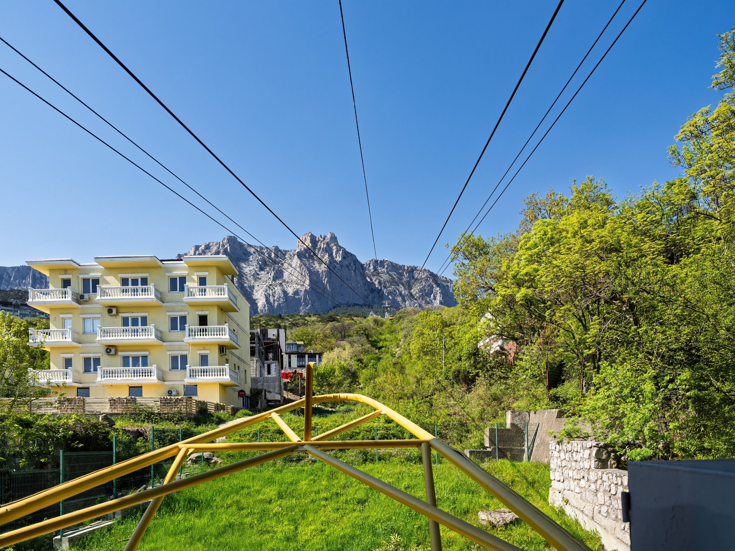 Крым, Утес, 2021 год. Фотограф Никифоров-Гордеев Сергей. Москва и МО