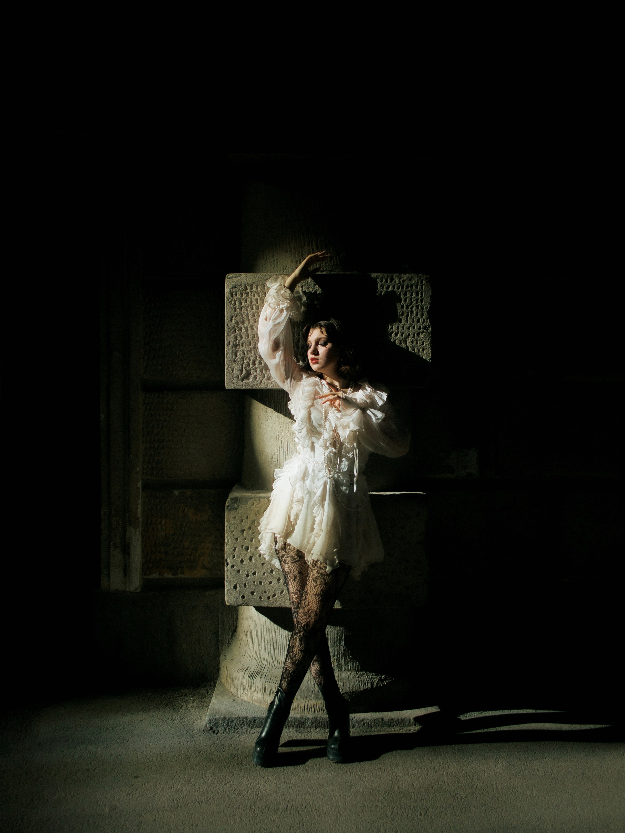 Свидания с городом. Портретный фотограф в Санкт-Петербурге Диана Аксёнова