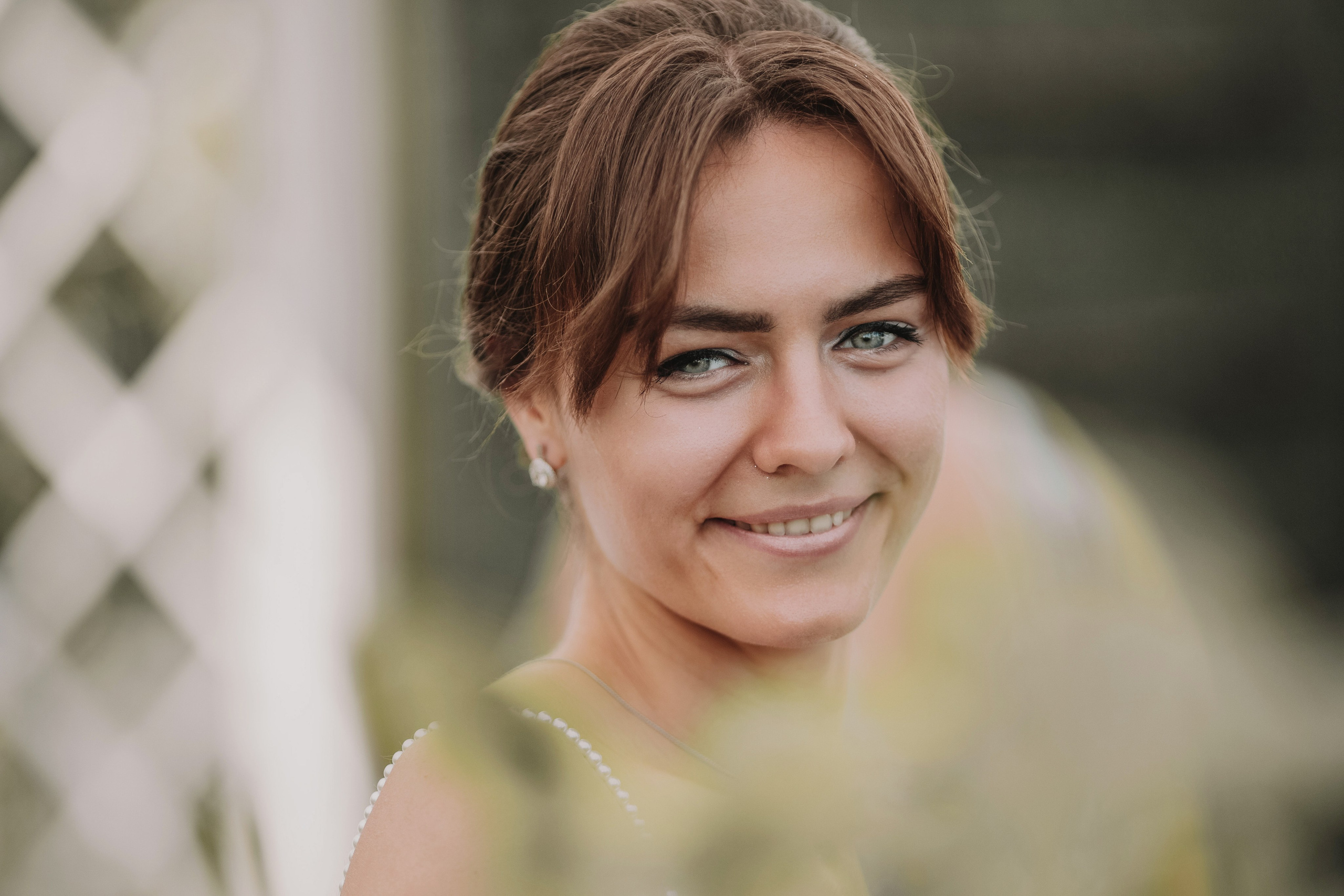 Свадебная фотосессия Натальи и Николая от фотографа Андрея Модей