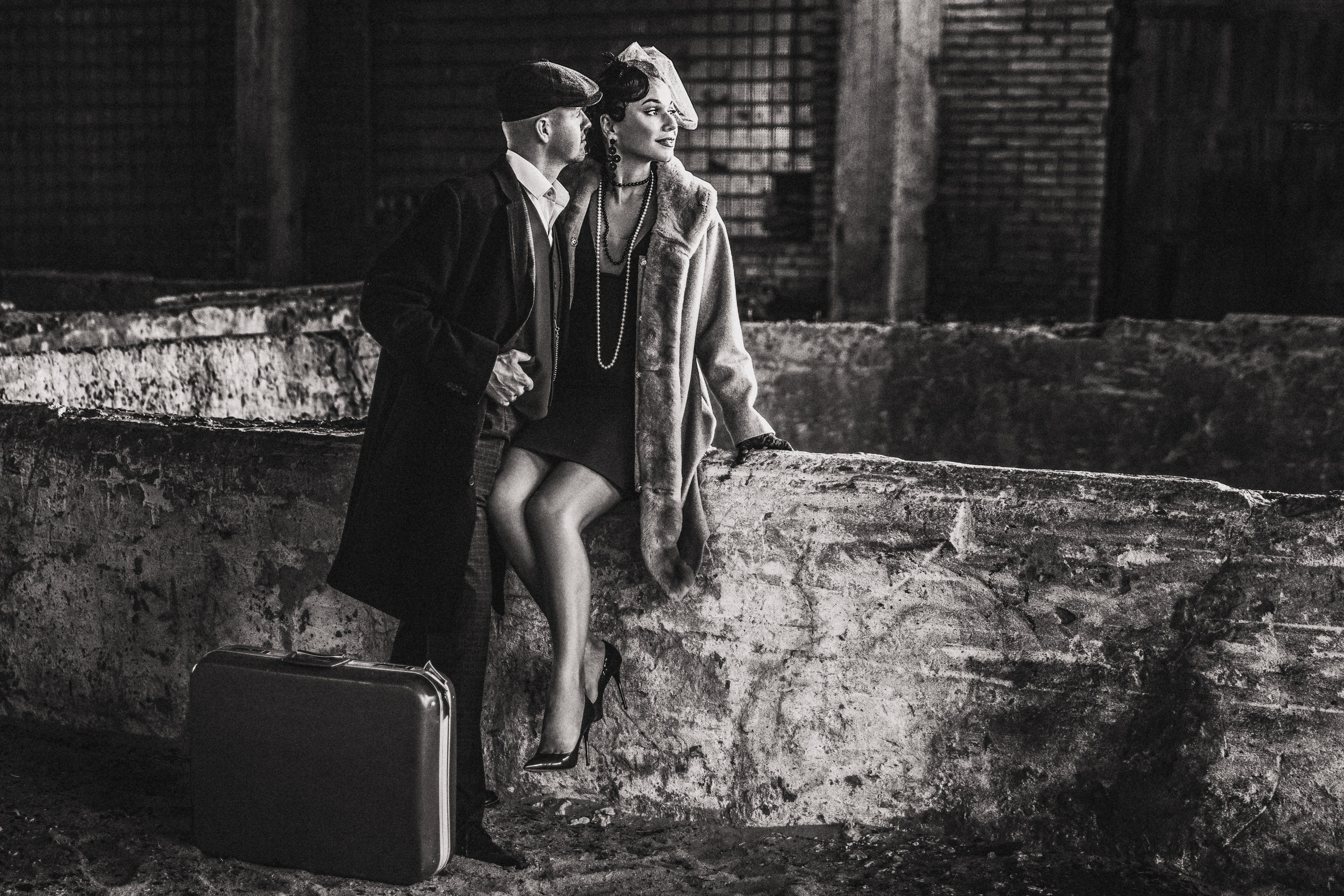 Свадебная серия Алексея и Лилии