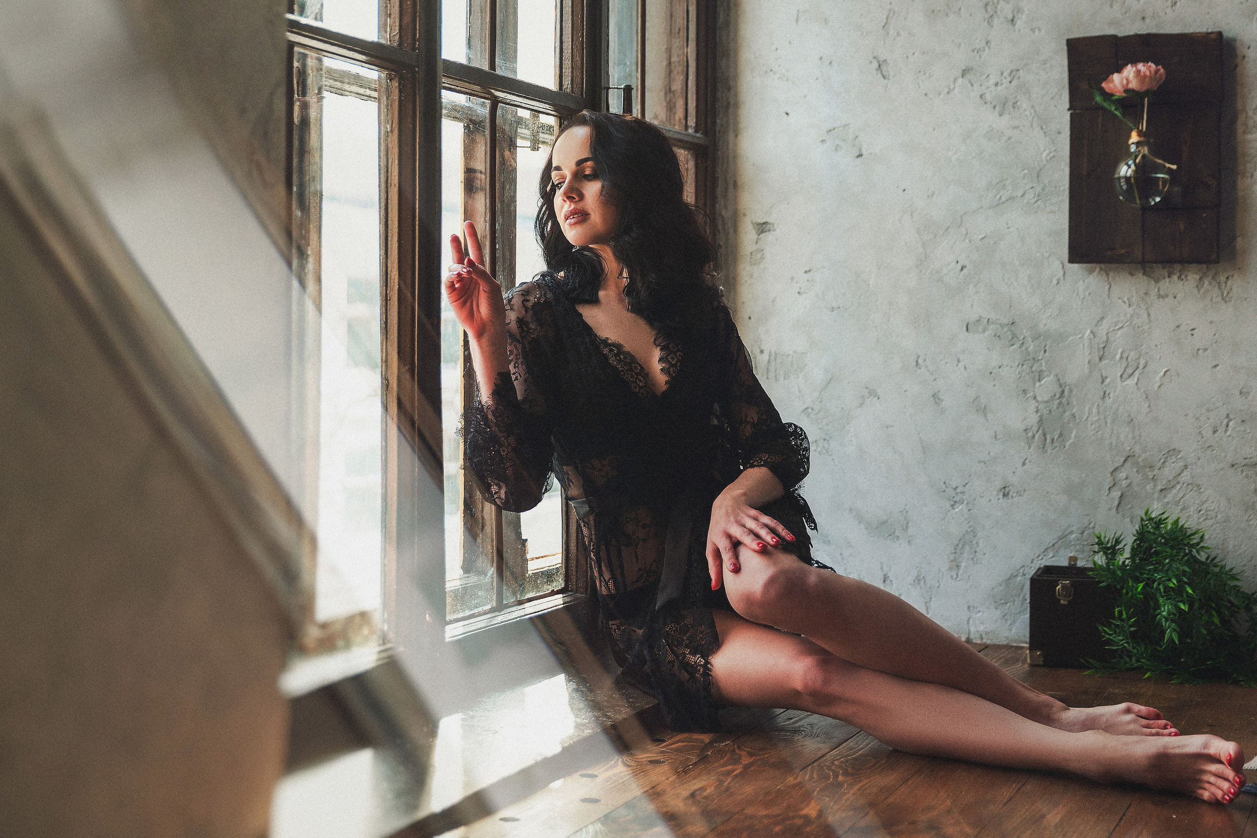 Студийная фотосессия в Бряснке. Портфолио