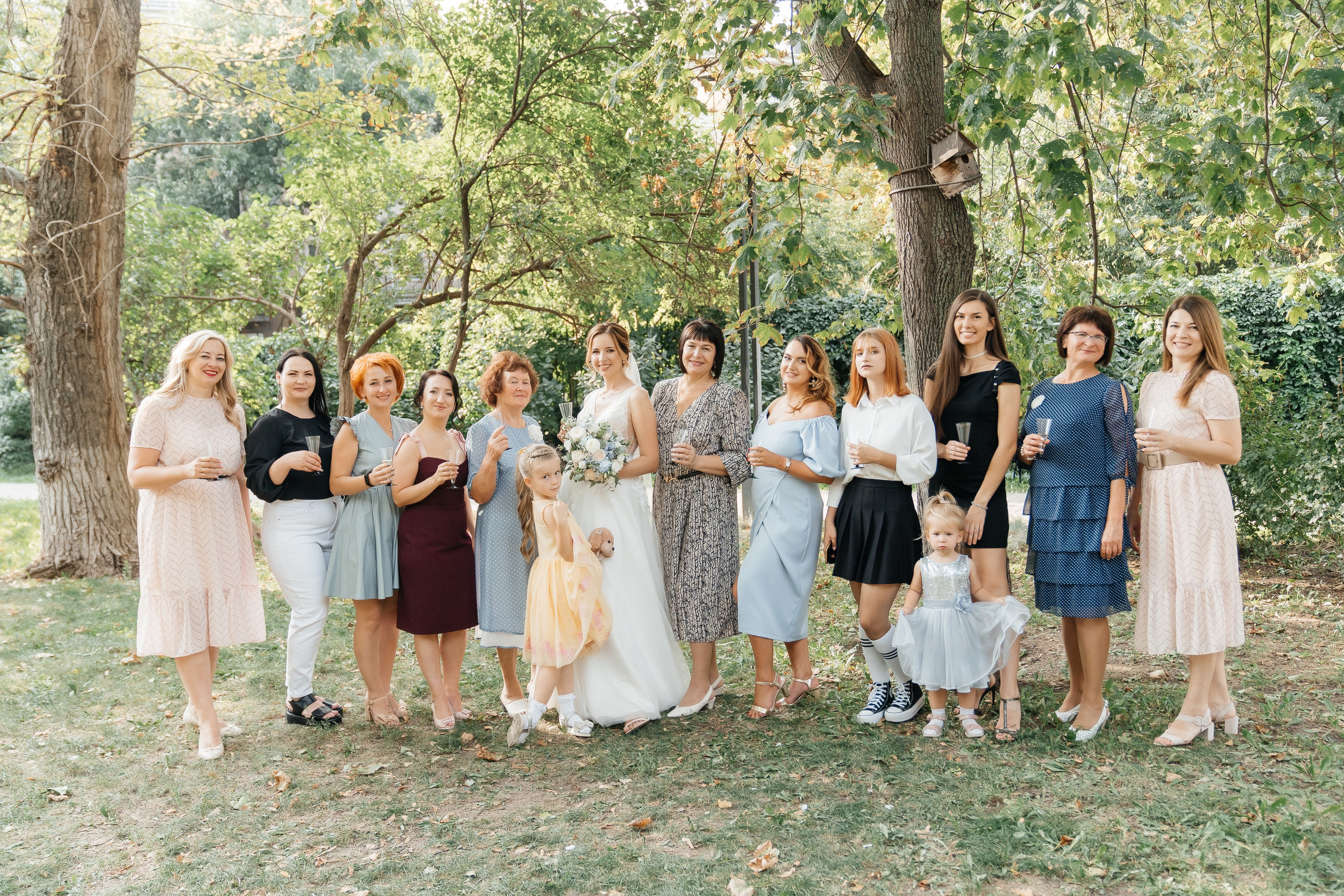 Инна и Валентин. Свадебный фотограф в Белгороде Кравченко Алиса