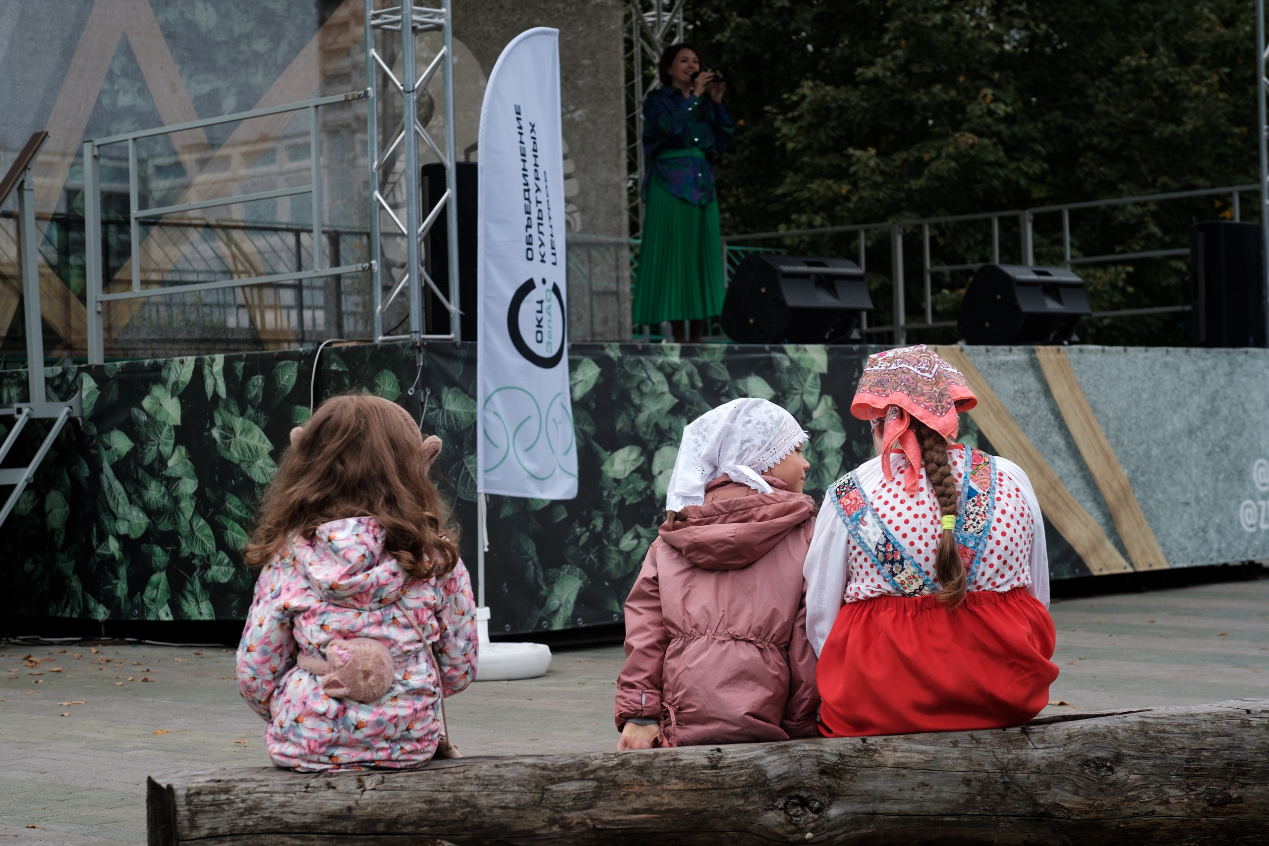 День урожая. Зеленоград. Профессиональный фотограф в Москве и МО Денис Кулешов