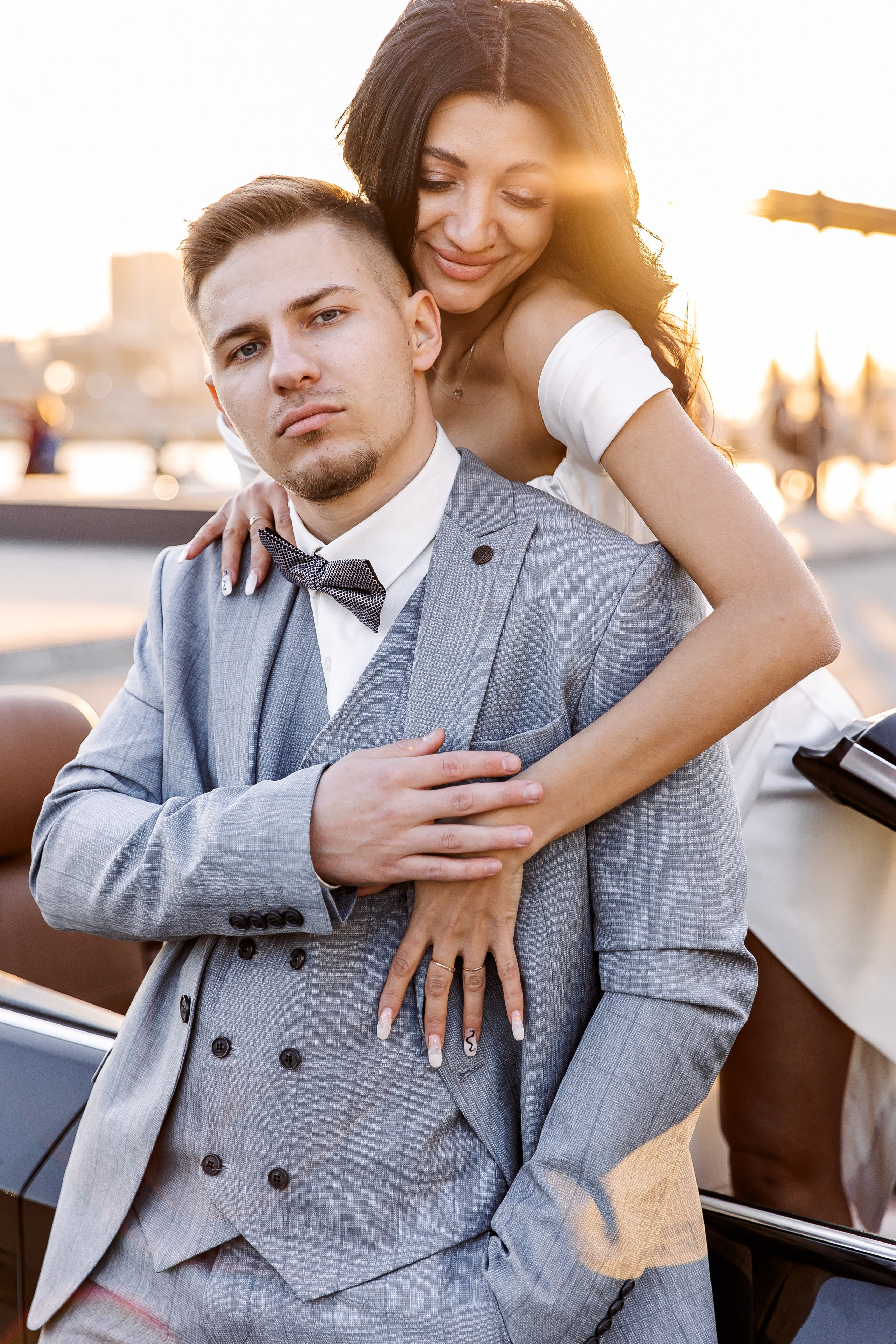 Екатерина и Антон. Свадебный и семейный фотограф в Челябинске Юлия Ишимова