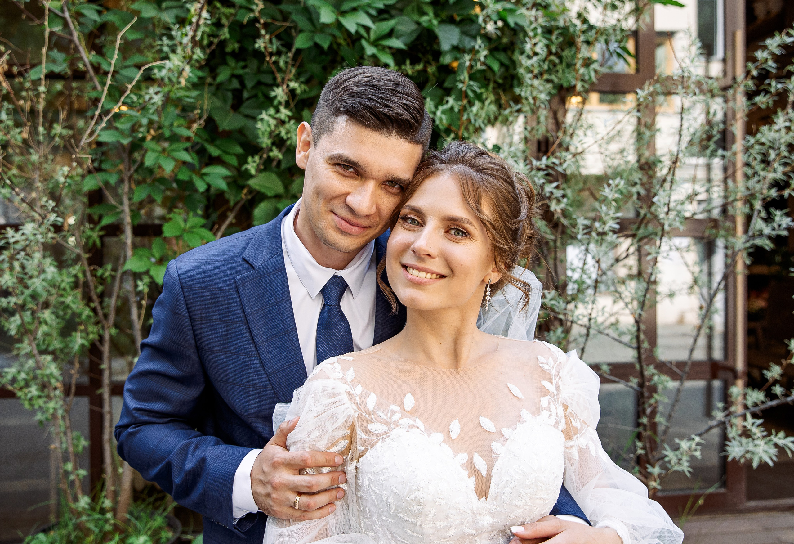 Евгений и Татьяна. Свадебный и семейный фотограф в Челябинске Юлия Ишимова