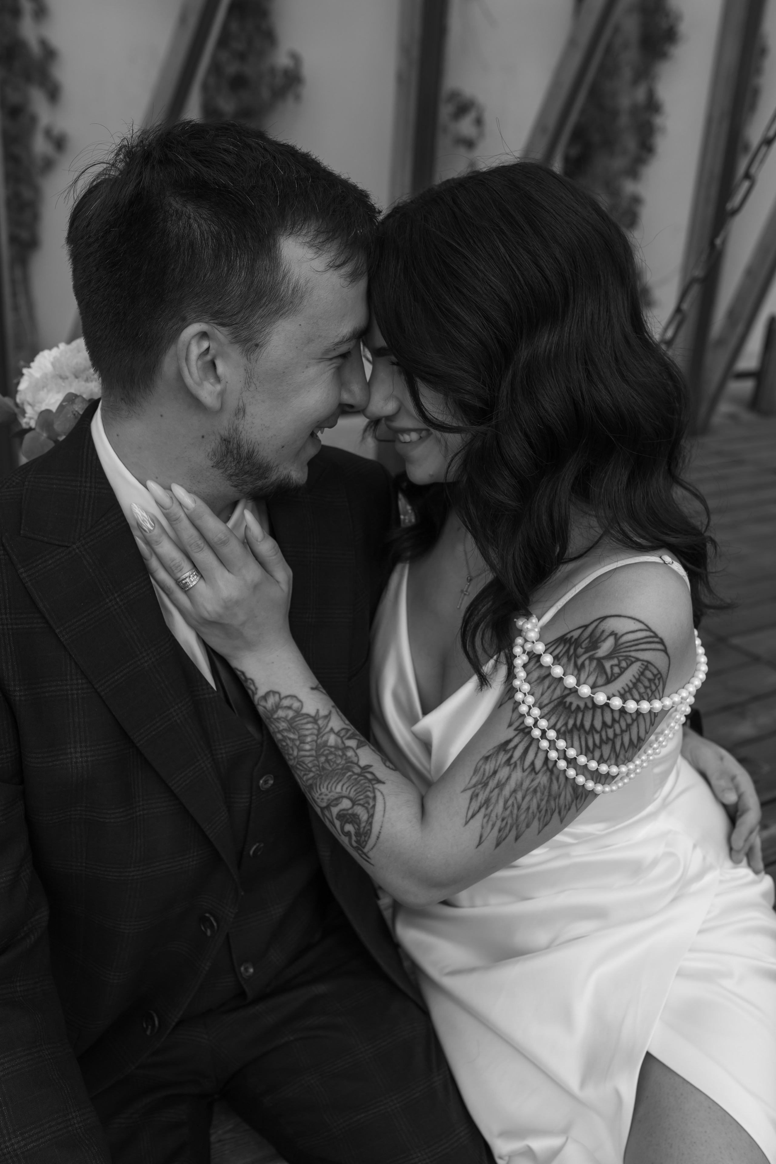 Альберт и Юлия. Марина Шаймухаметова. Фотограф в Уфе