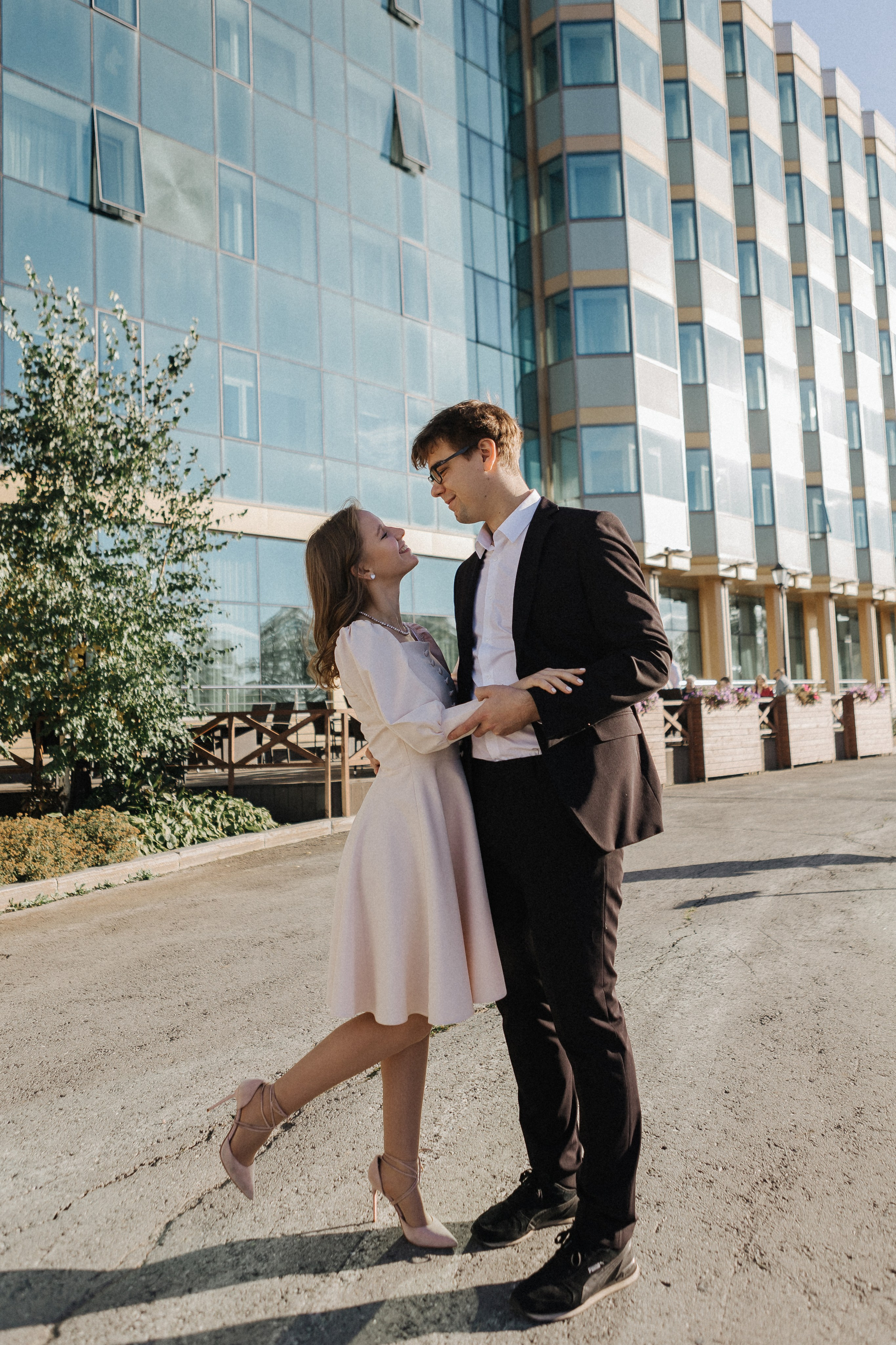 Эдуард и Мишель. Свадебный фотограф в Москве и Екатеринбурге