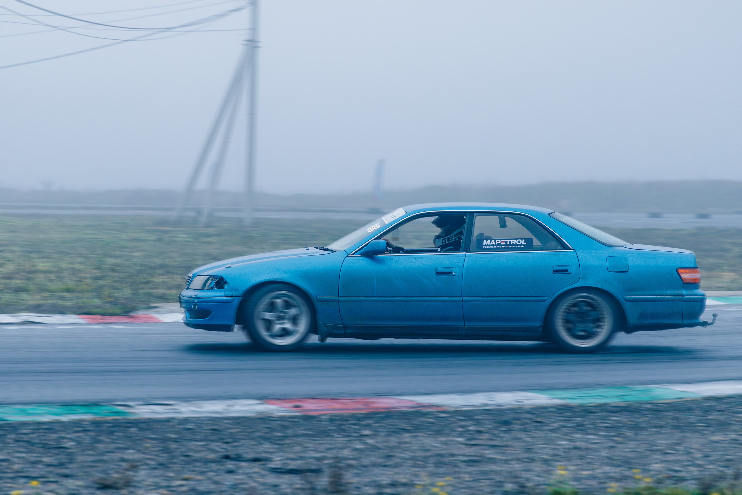 Фотосъёмка профессионального зимнего дрифта в Ростове-на-Дону. Портретный фотограф в Ростове-на-Дону Антон Казарин