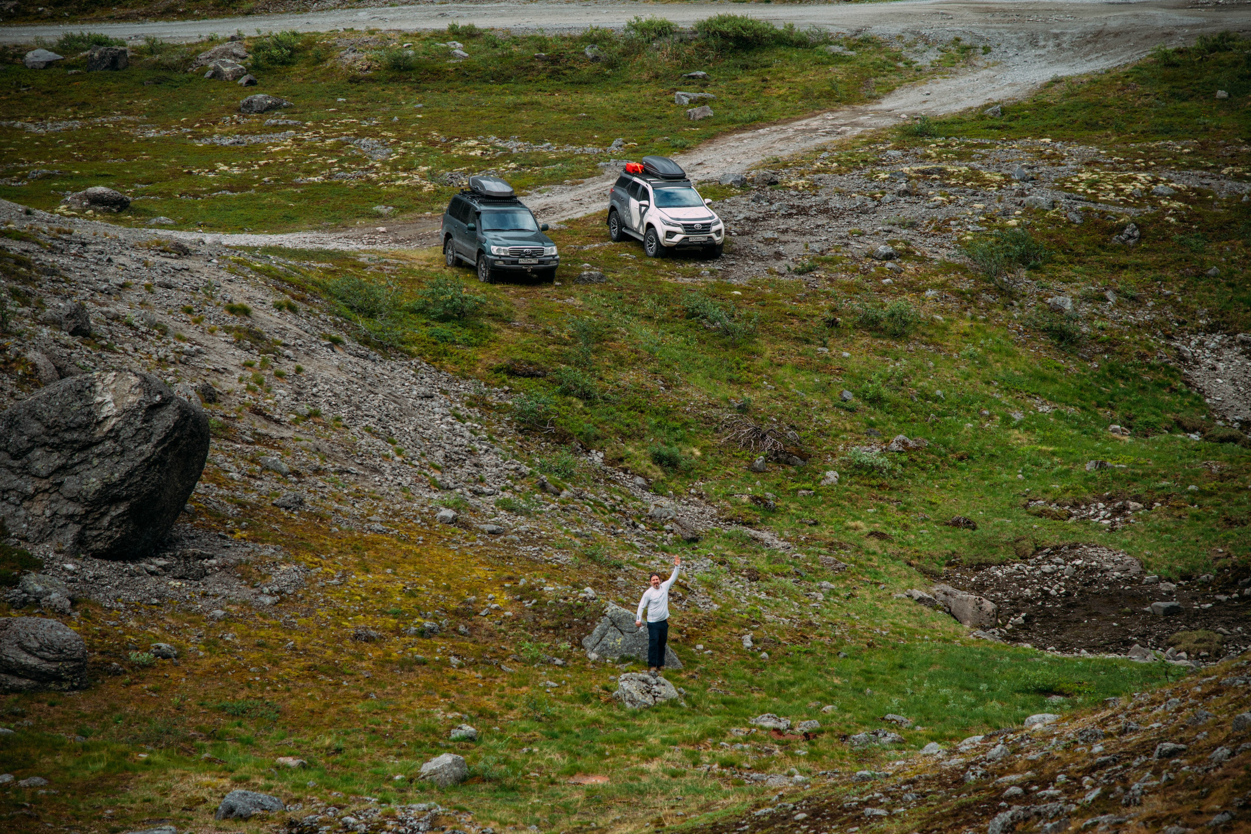 Кольский полуостров. Фотографирую для себя, своей семьи и друзей!
