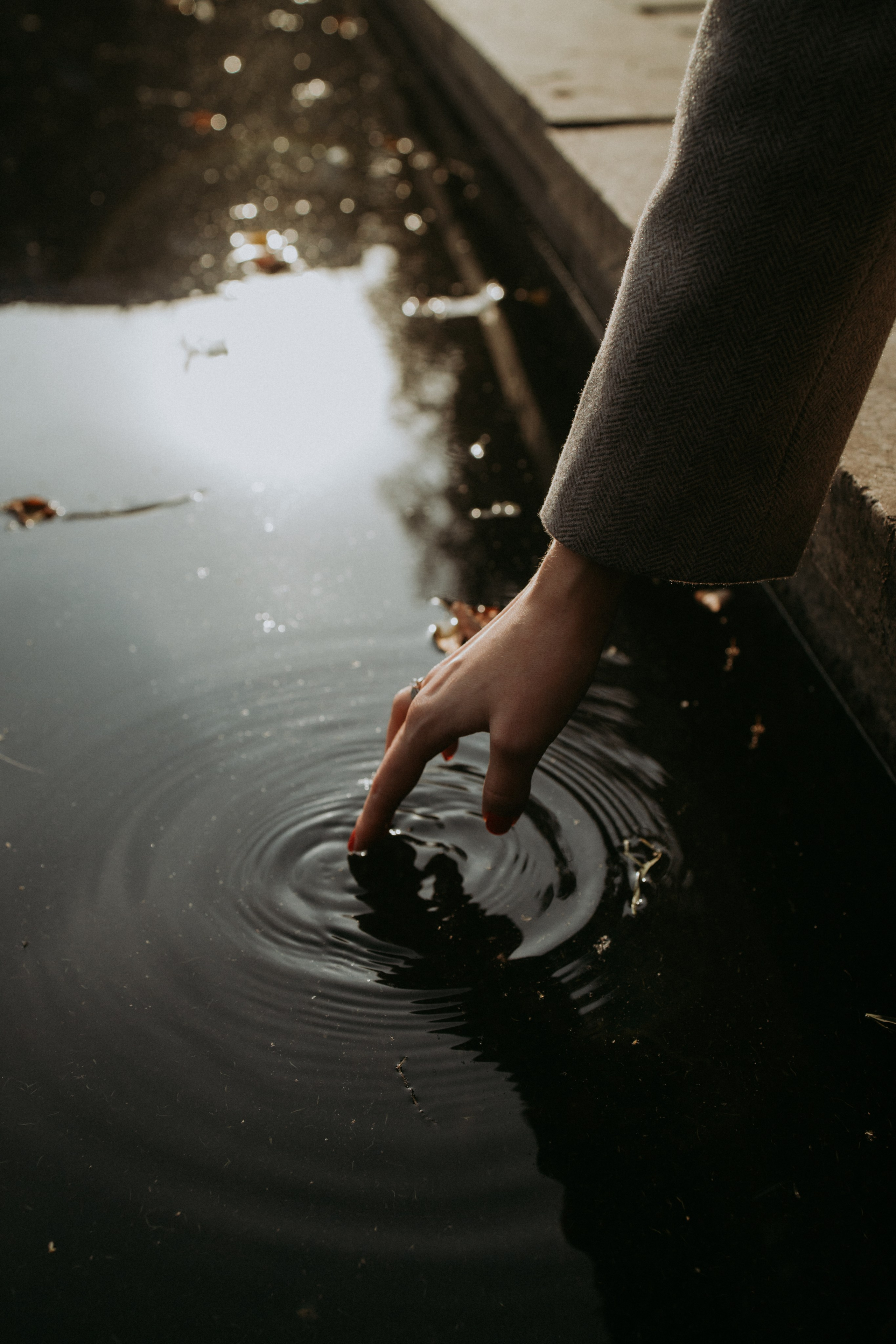 Марина — свидание с собой. Женский и семейный фотограф в Москве Анастасия Филимонова