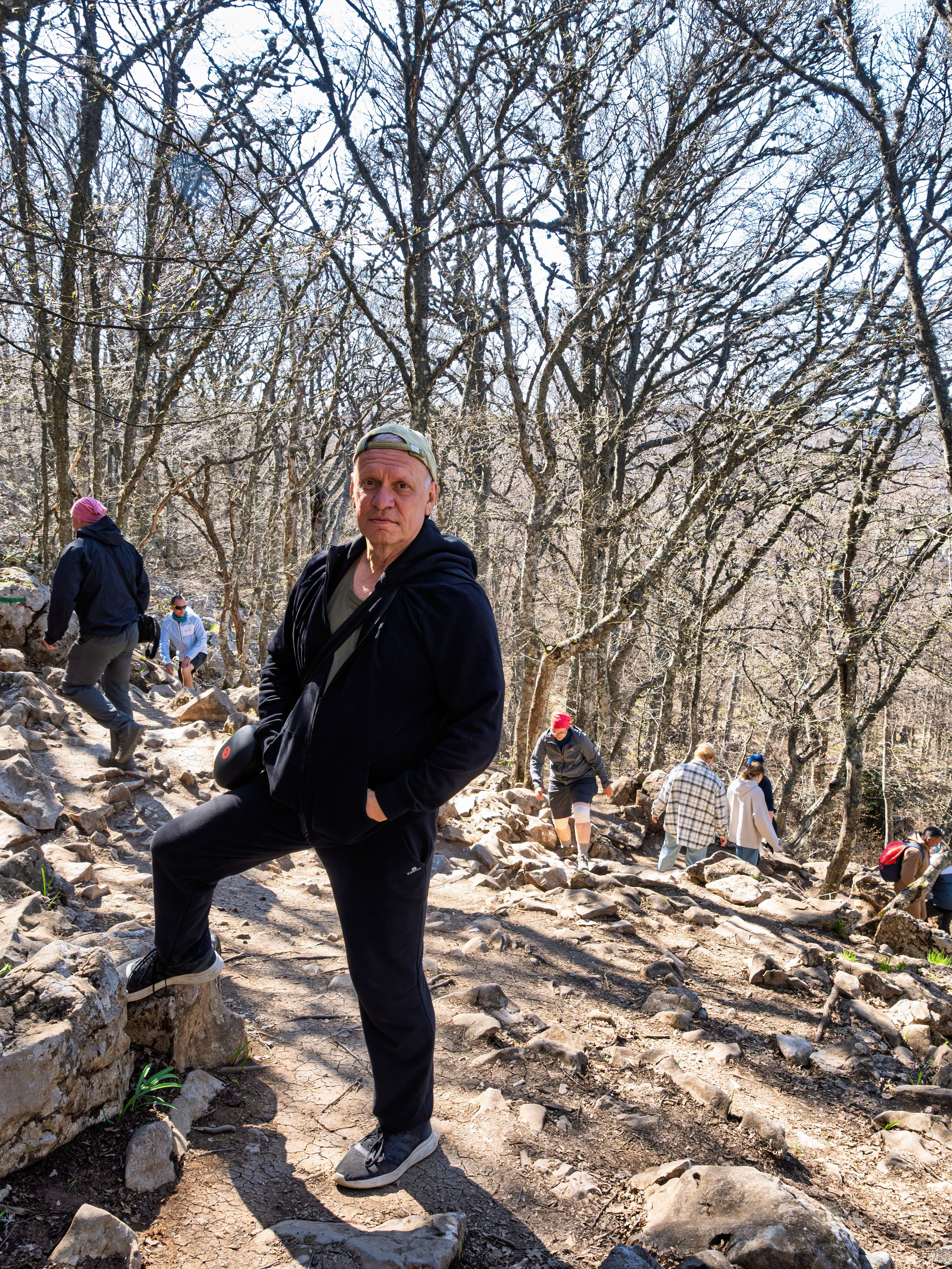 Крым, Утес, 2021 год. Фотограф Никифоров-Гордеев Сергей. Москва и МО