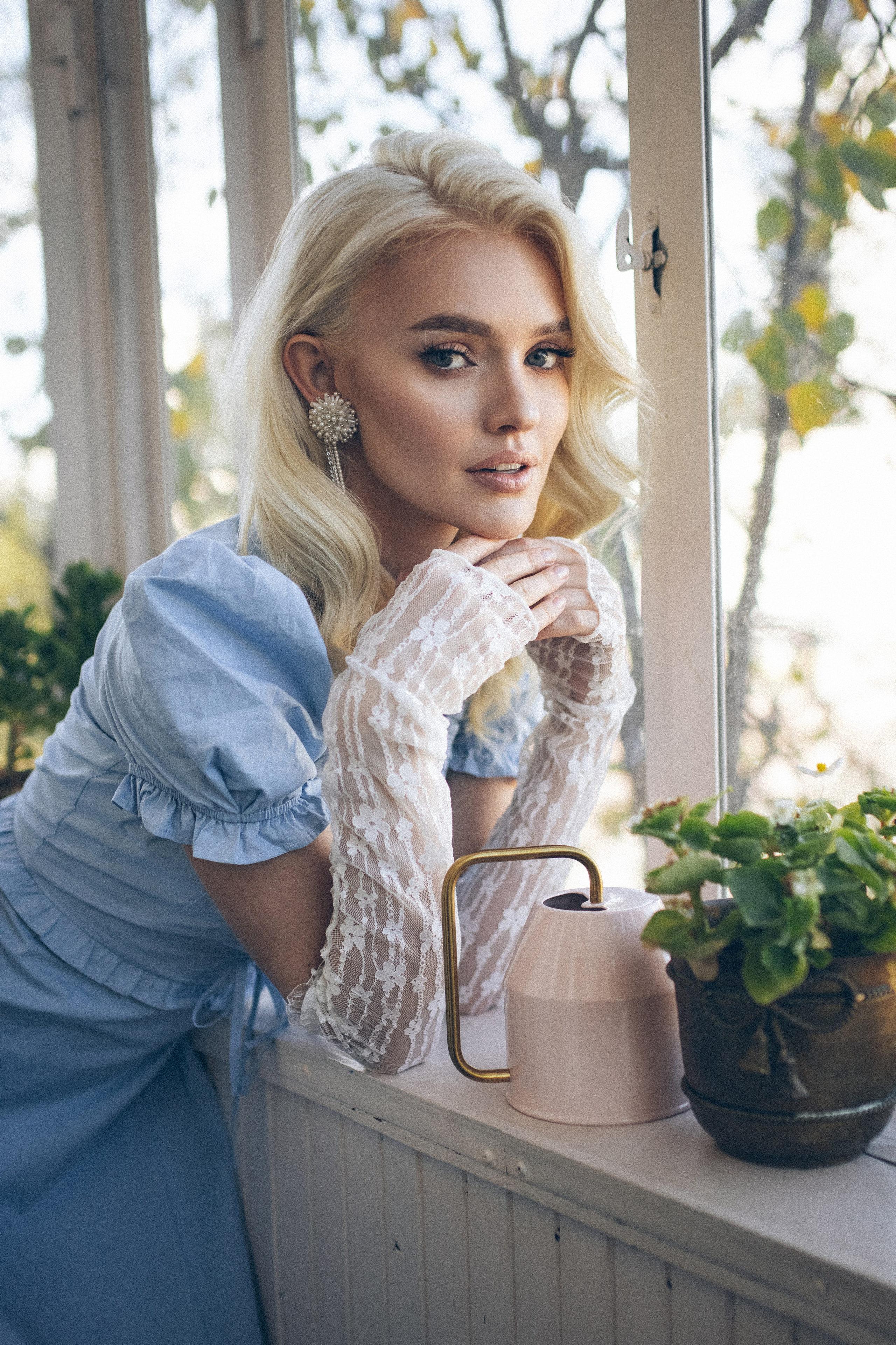 Кристина. Фотограф в Екатеринбурге Андрей Медведко