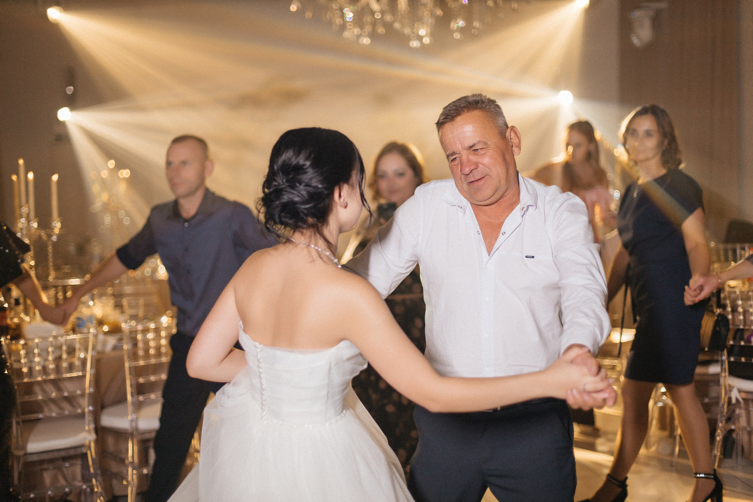 Сергей и Ксения. Свадебный фотограф и видеограф