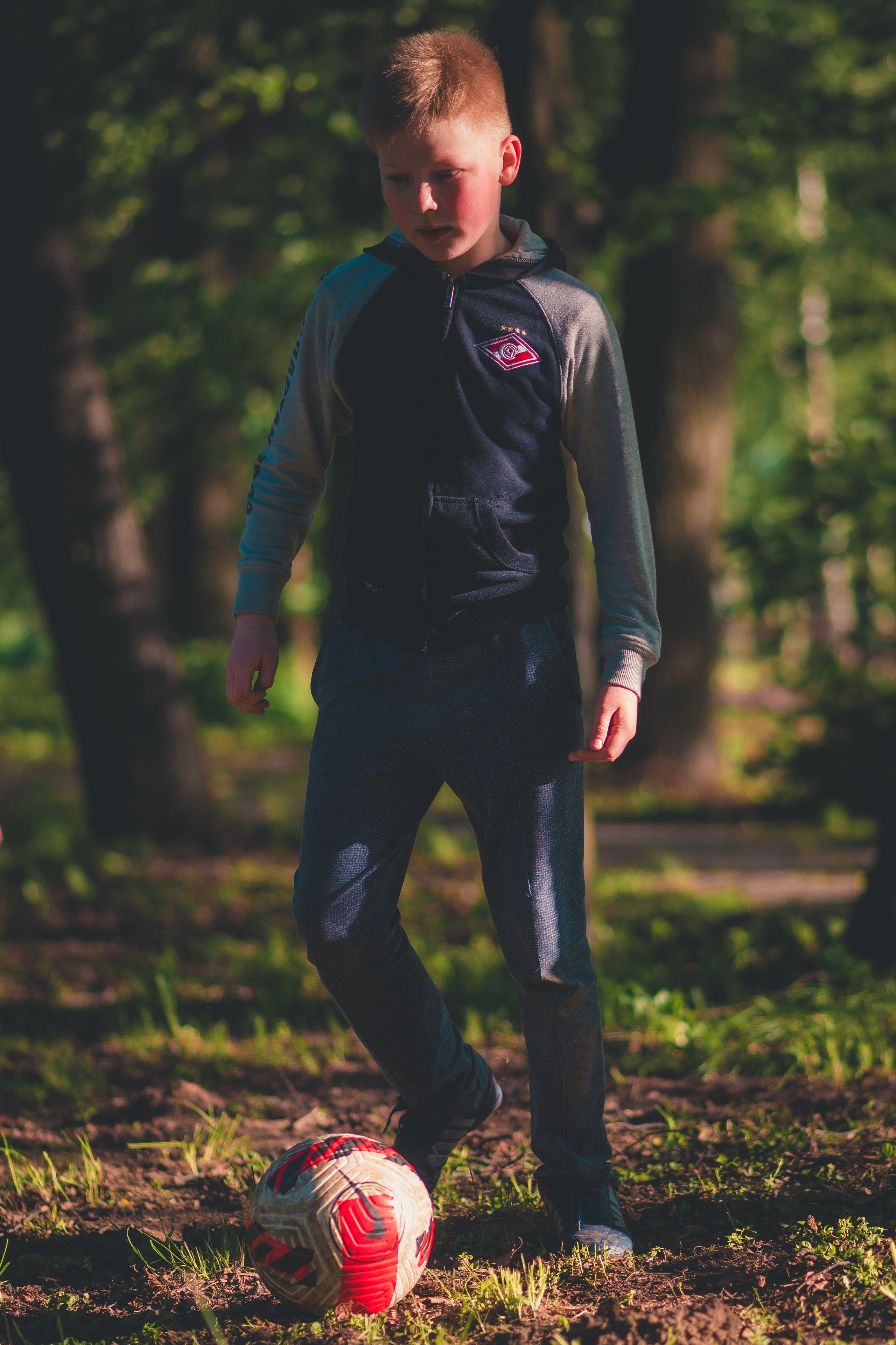 Детский лагерь — 1 смена 2023 год. Иван Кубик — фотограф и видеограф