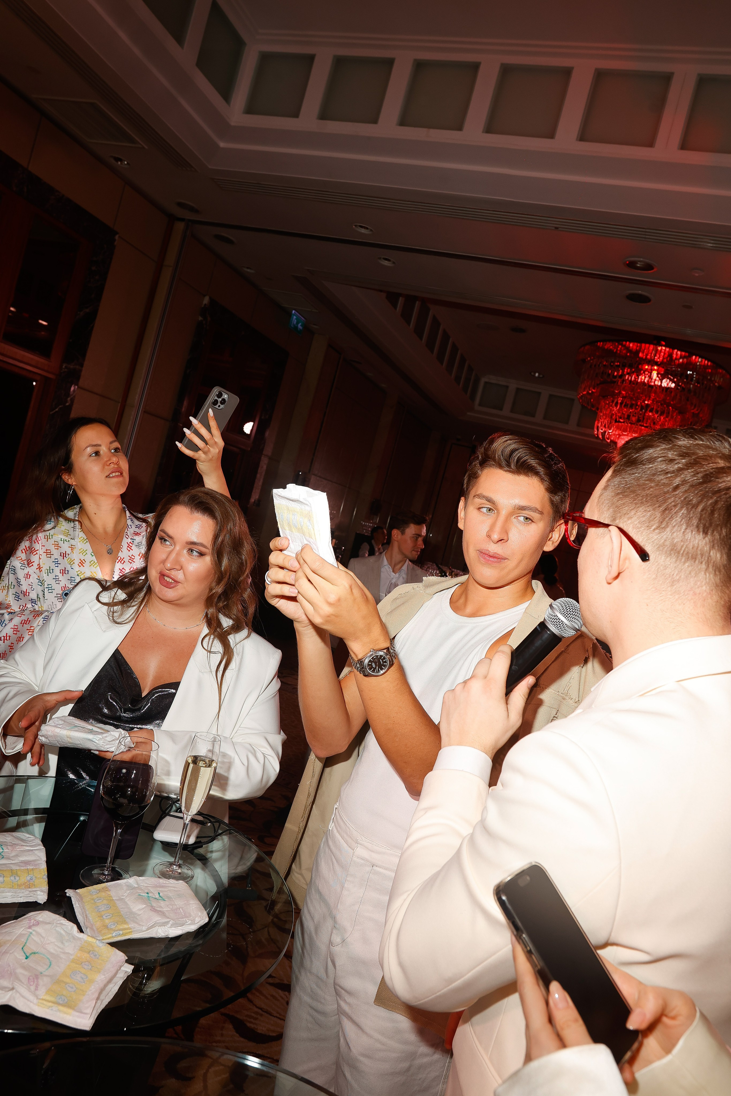 GENDER PARTY ЯНЫ ЛЕВЕНЦЕВОЙ. Nikolskayasecular