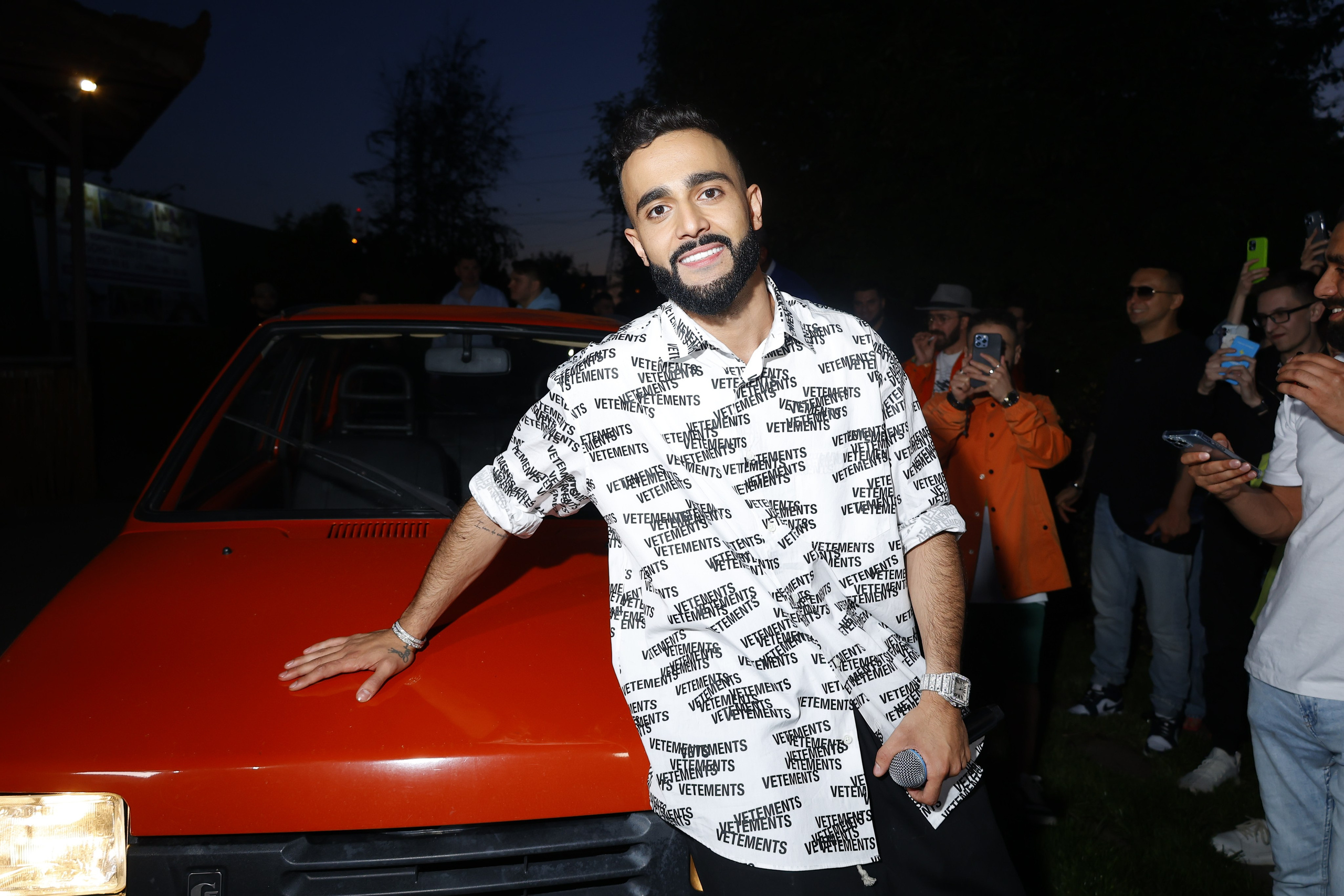 ГУСЕЙН ГАСАНОВ. Nikolskayasecular