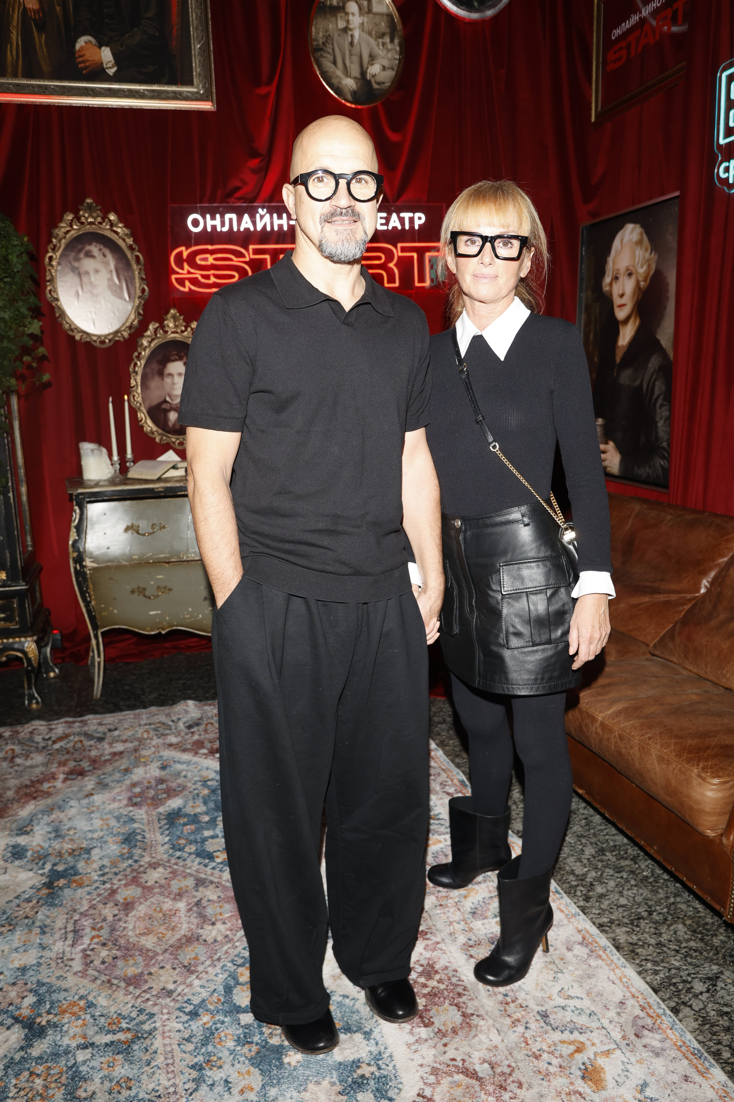 ВАМПИРЫ СРЕДНЕЙ ПОЛОСЫ. Nikolskayasecular