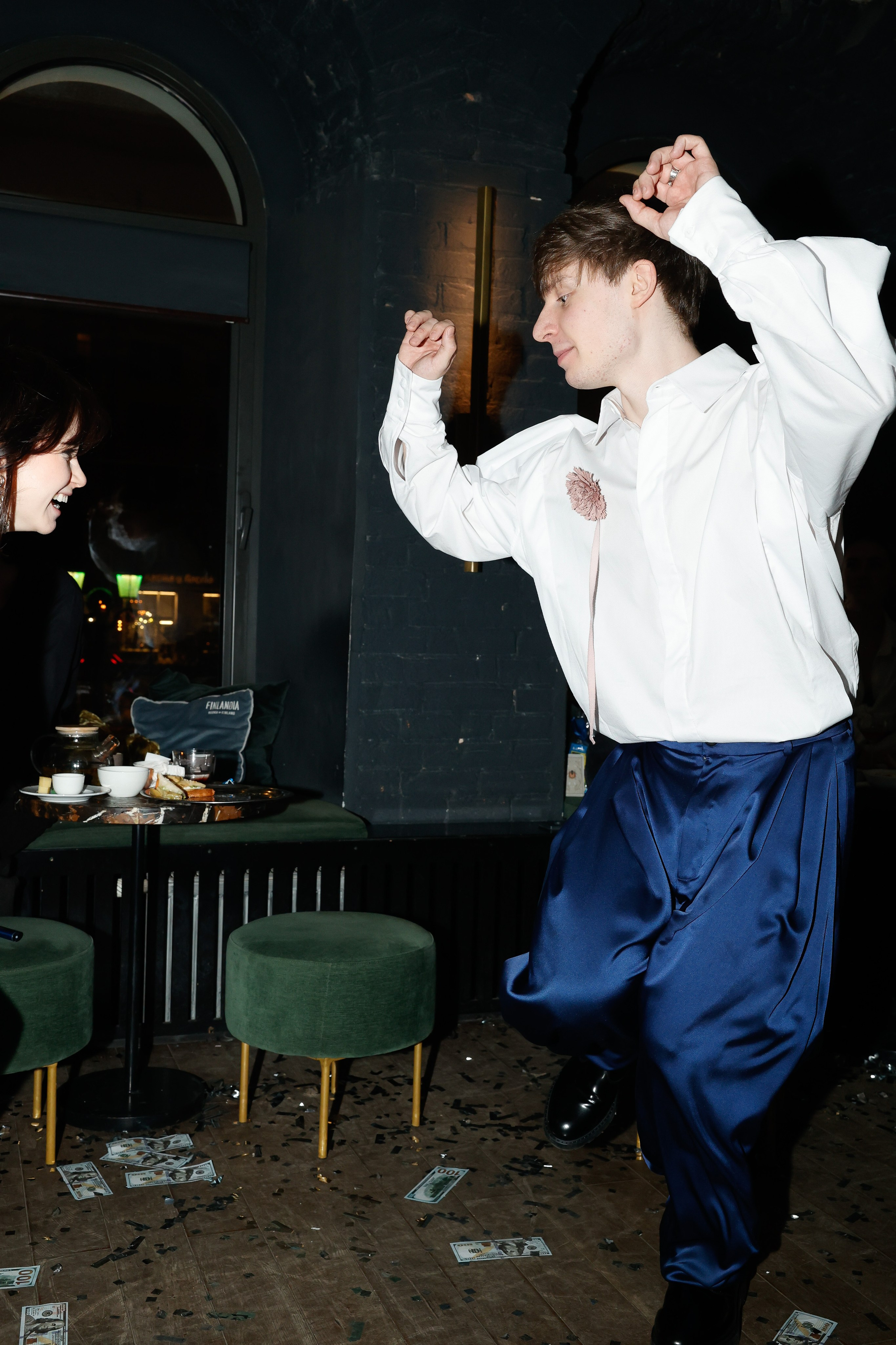 ДИМА ЕРМУЗЕВИЧ. Nikolskayasecular