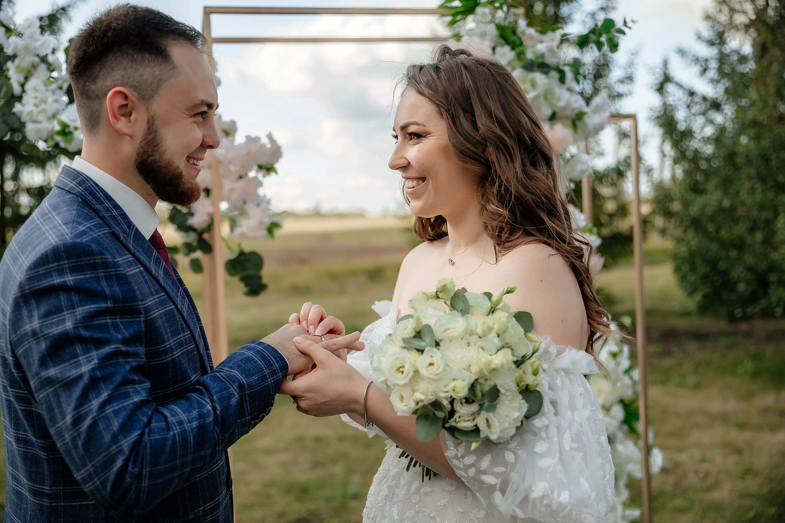 Эдуард и Айназ. Свадебный и семейный фотограф Разида Мухаметова