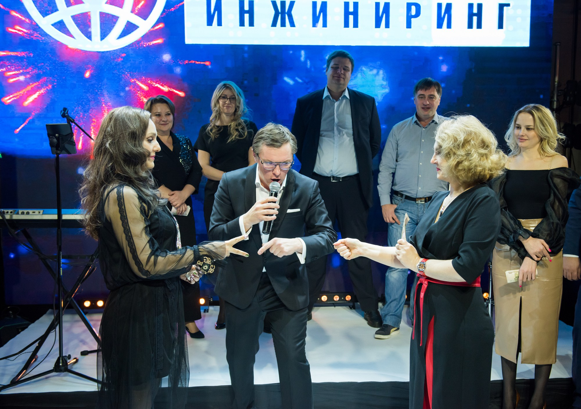 Новогоднее мероприятие. Anzhina1.wfolio.pro