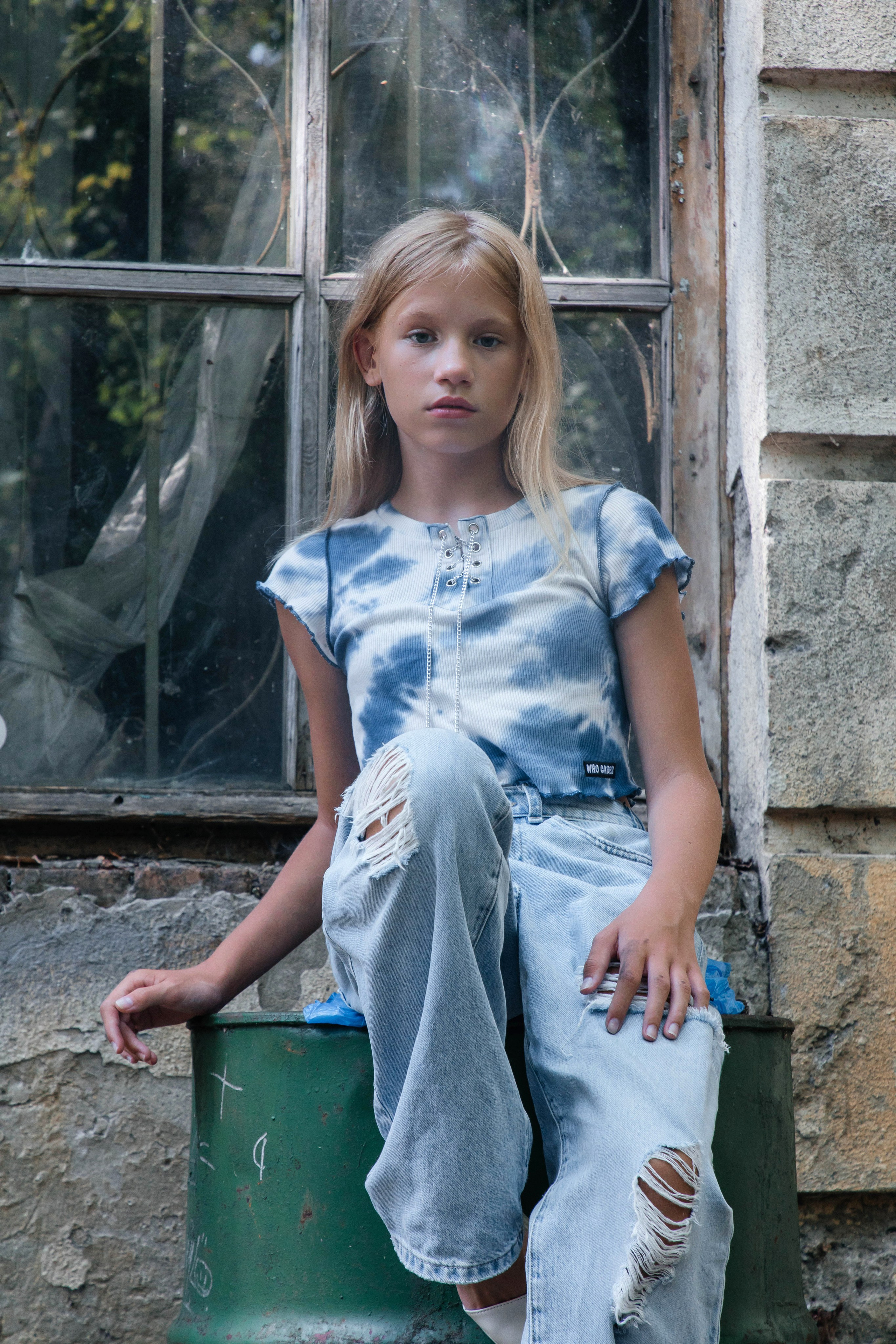 STREET. Efimova Model Agency