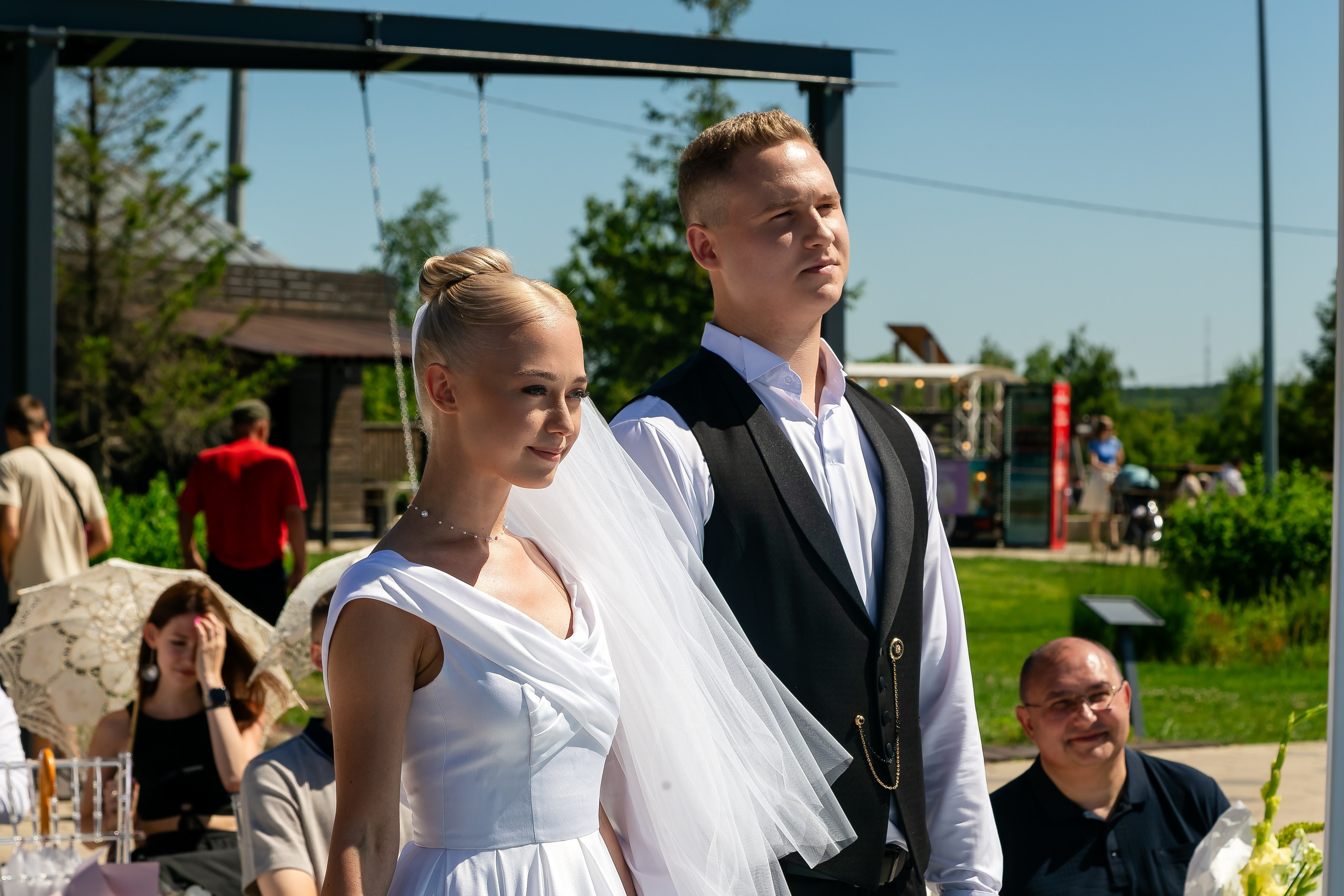 Свадебная съемка (примеры разных свадеб). Фотограф в Самаре Евгений Гурин