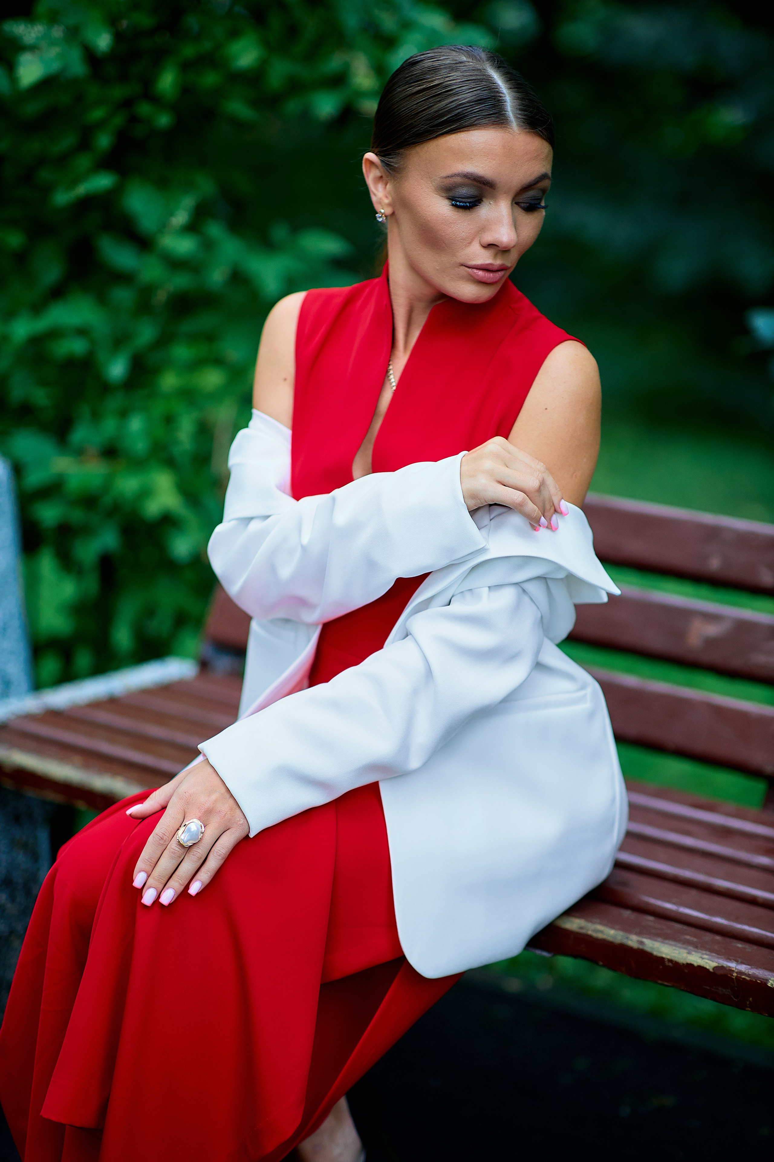 Летняя уличная фотосессия. Любовь Гальцова — свадебный, семейный, детский фотограф в городе Кемерово и Кемеровской области