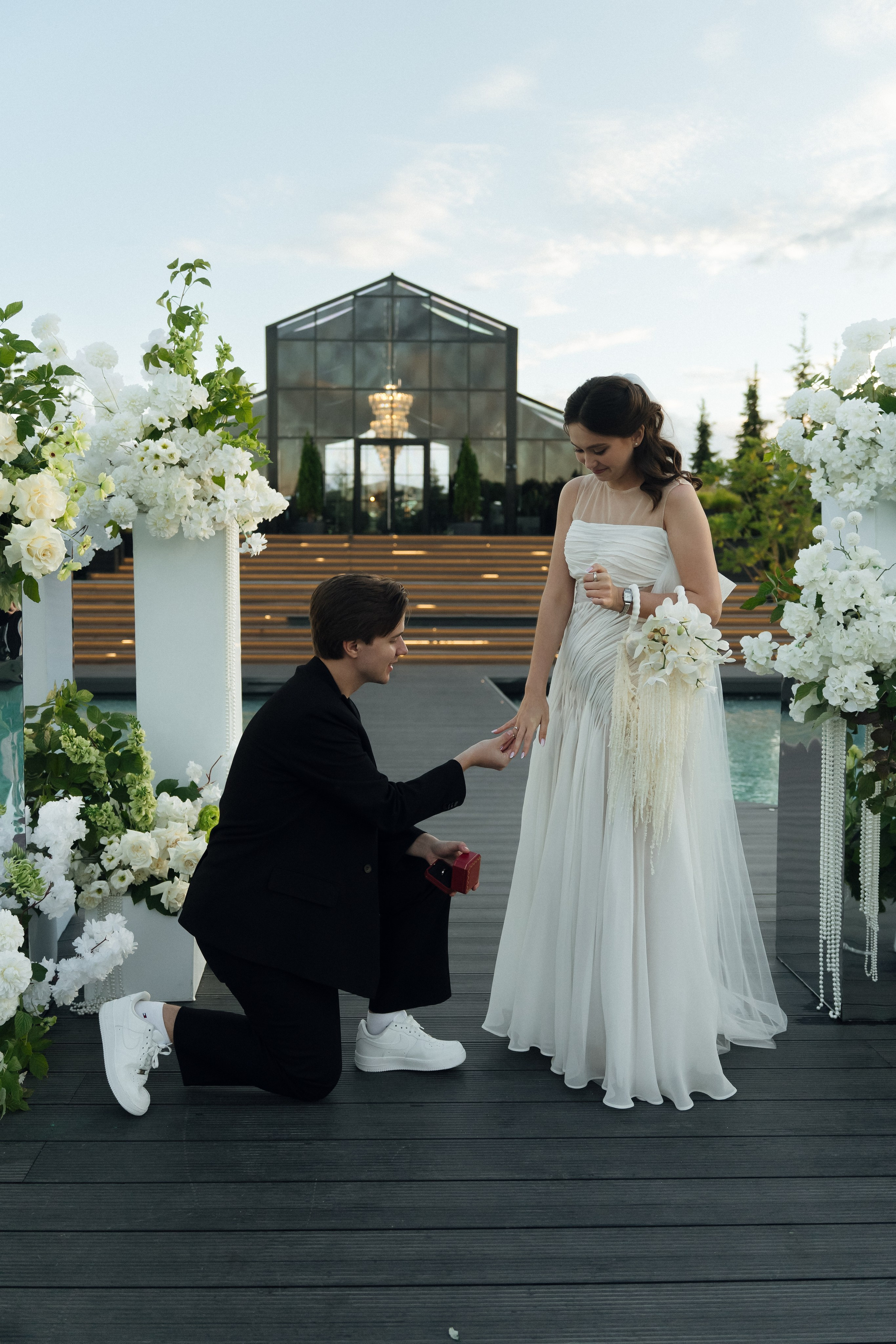 Аня и Никита. Свадебный фотограф в Петербурге Перечнева Таша (Таша Вайб)