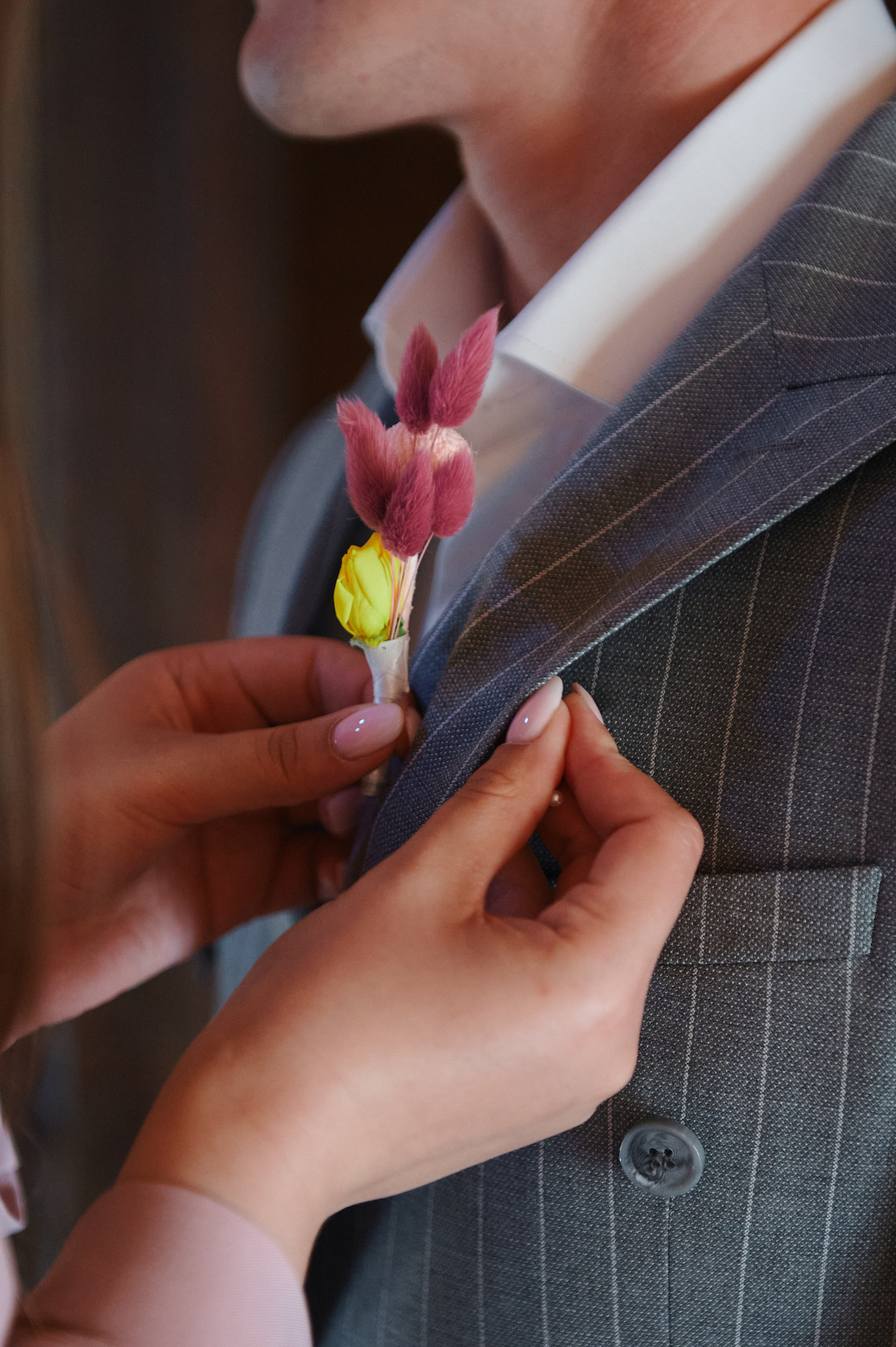 Даша и Вадим. Репортажной фотограф Ариан