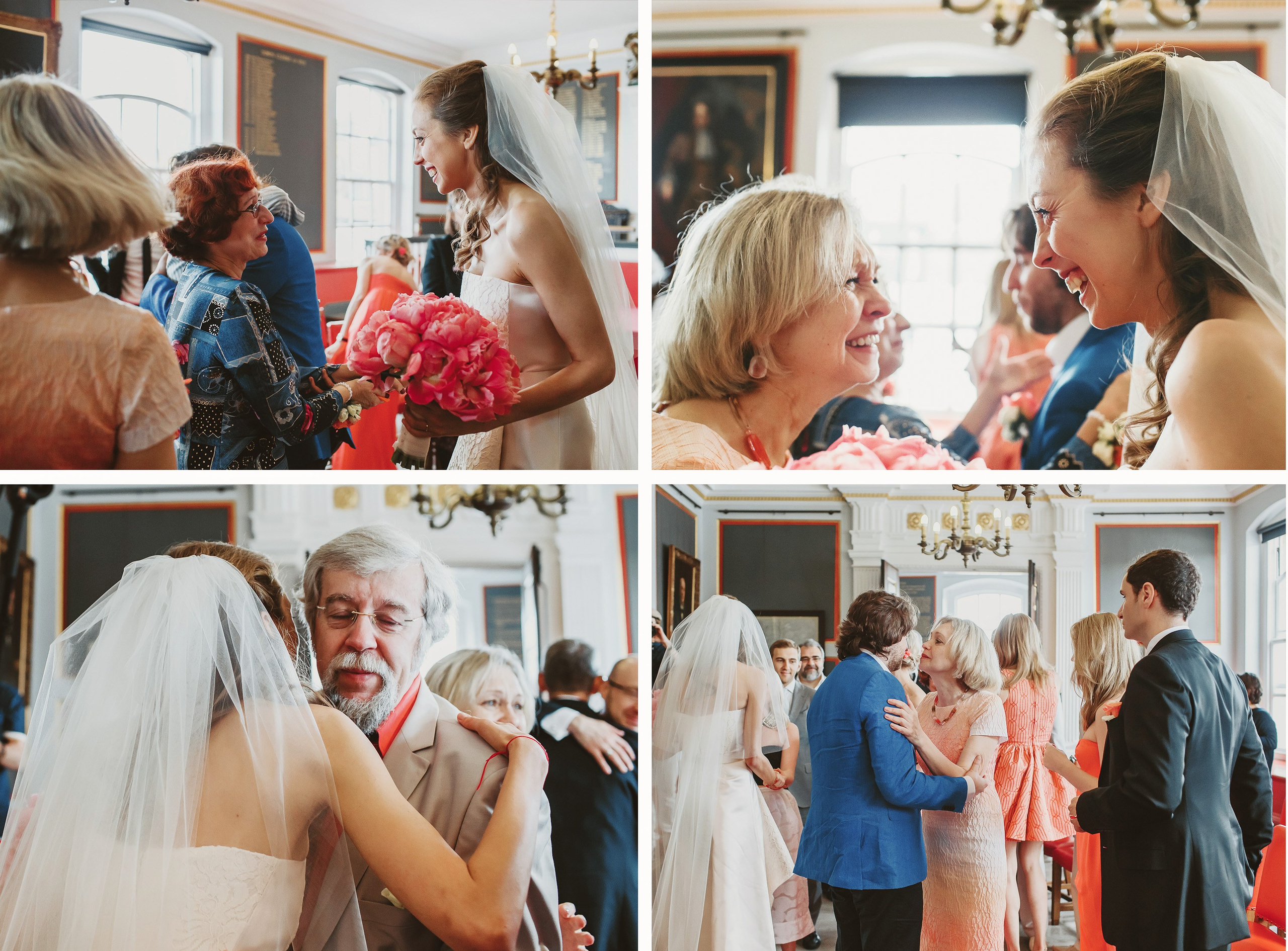 Свадьба у северного моря. Свадебный фотограф Катя Мухина | Москва