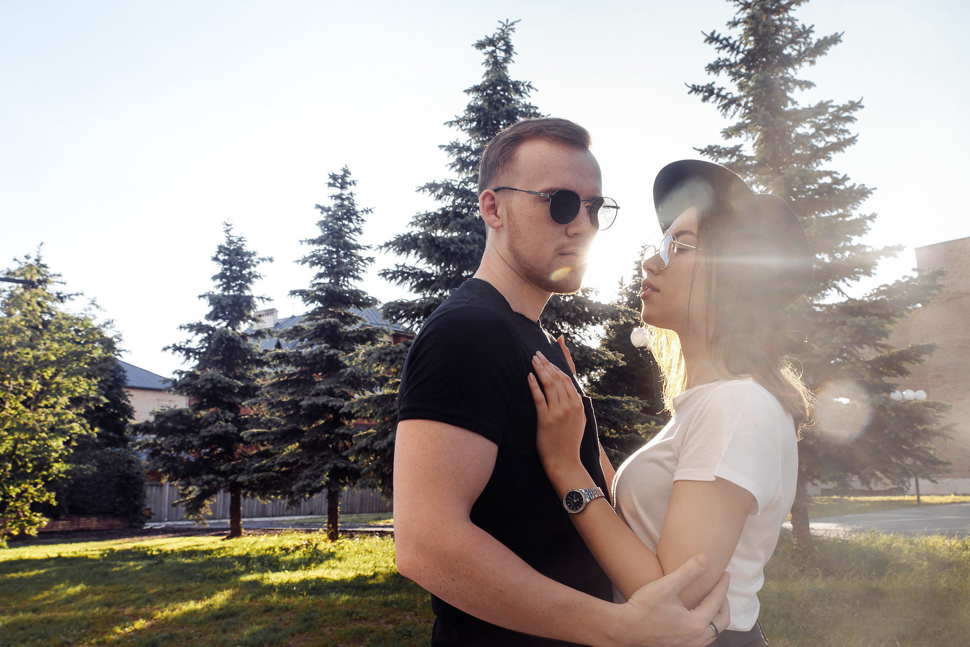 Фотосъемка LoveStory в Казани. Фотограф Казань — профессиональные услуги фотосессий в студии и на локации