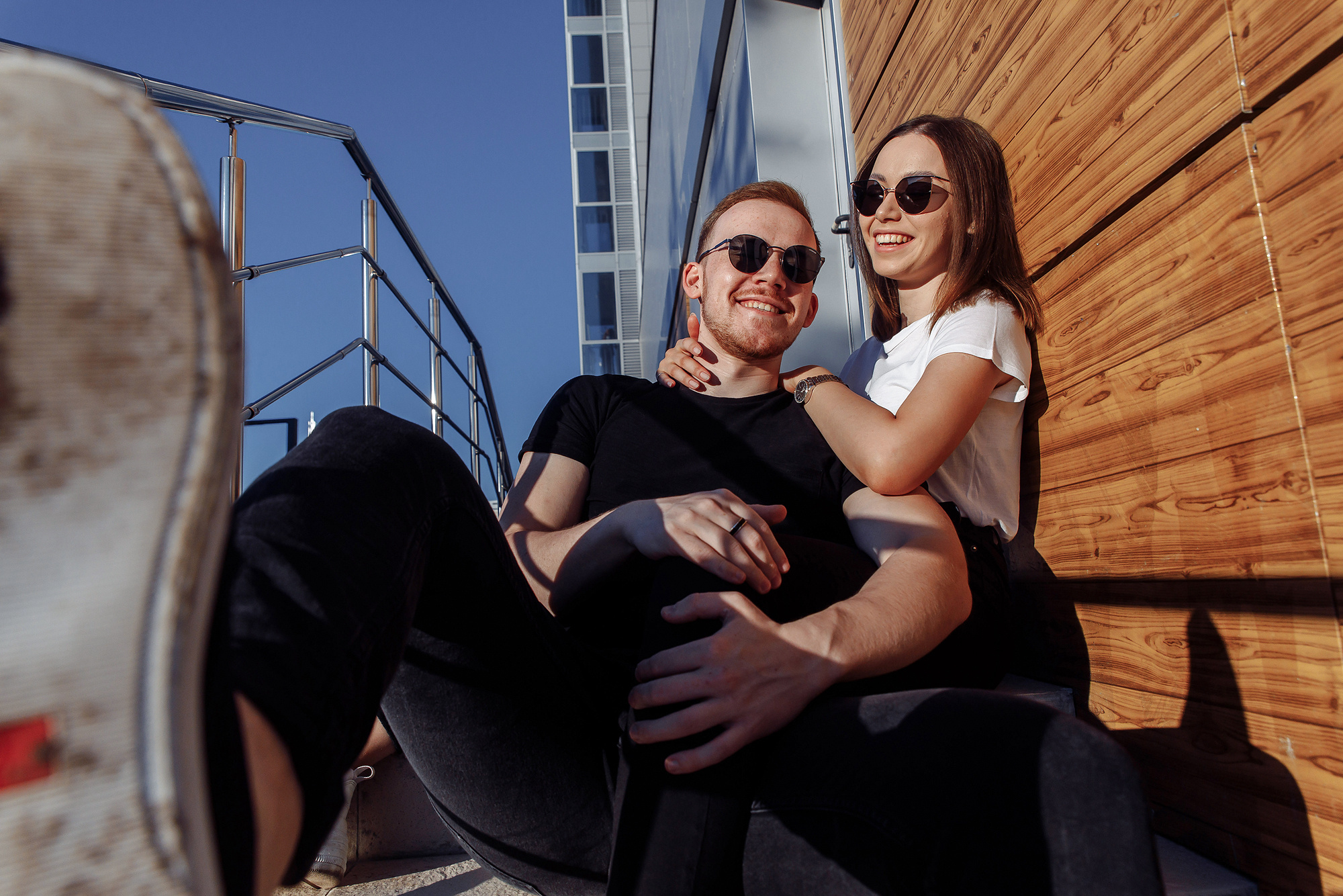 Фотосъемка LoveStory в Казани. Фотограф Казань — профессиональные услуги фотосессий в студии и на локации