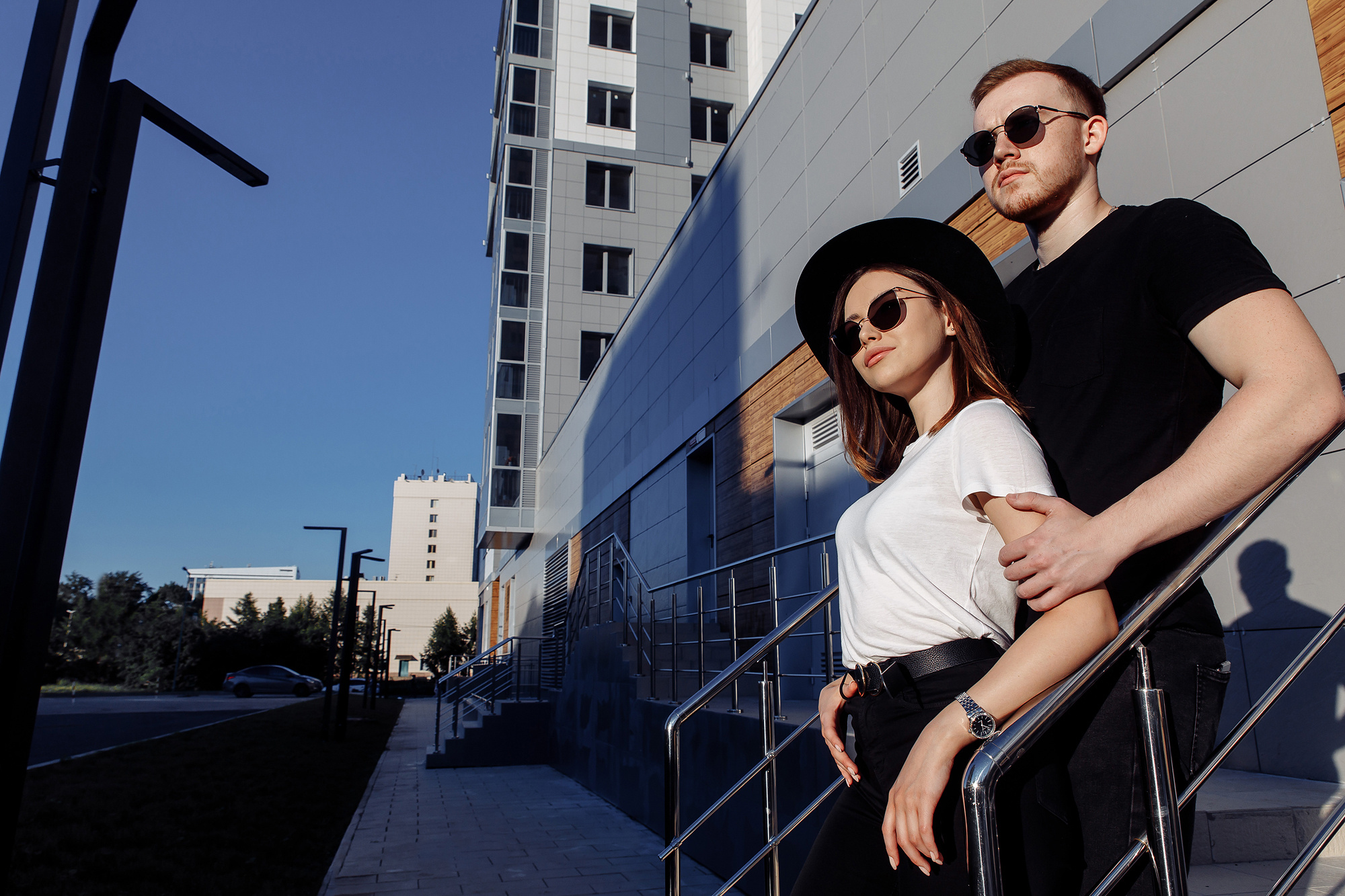 Фотосъемка LoveStory в Казани. Фотограф Казань — профессиональные услуги фотосессий в студии и на локации