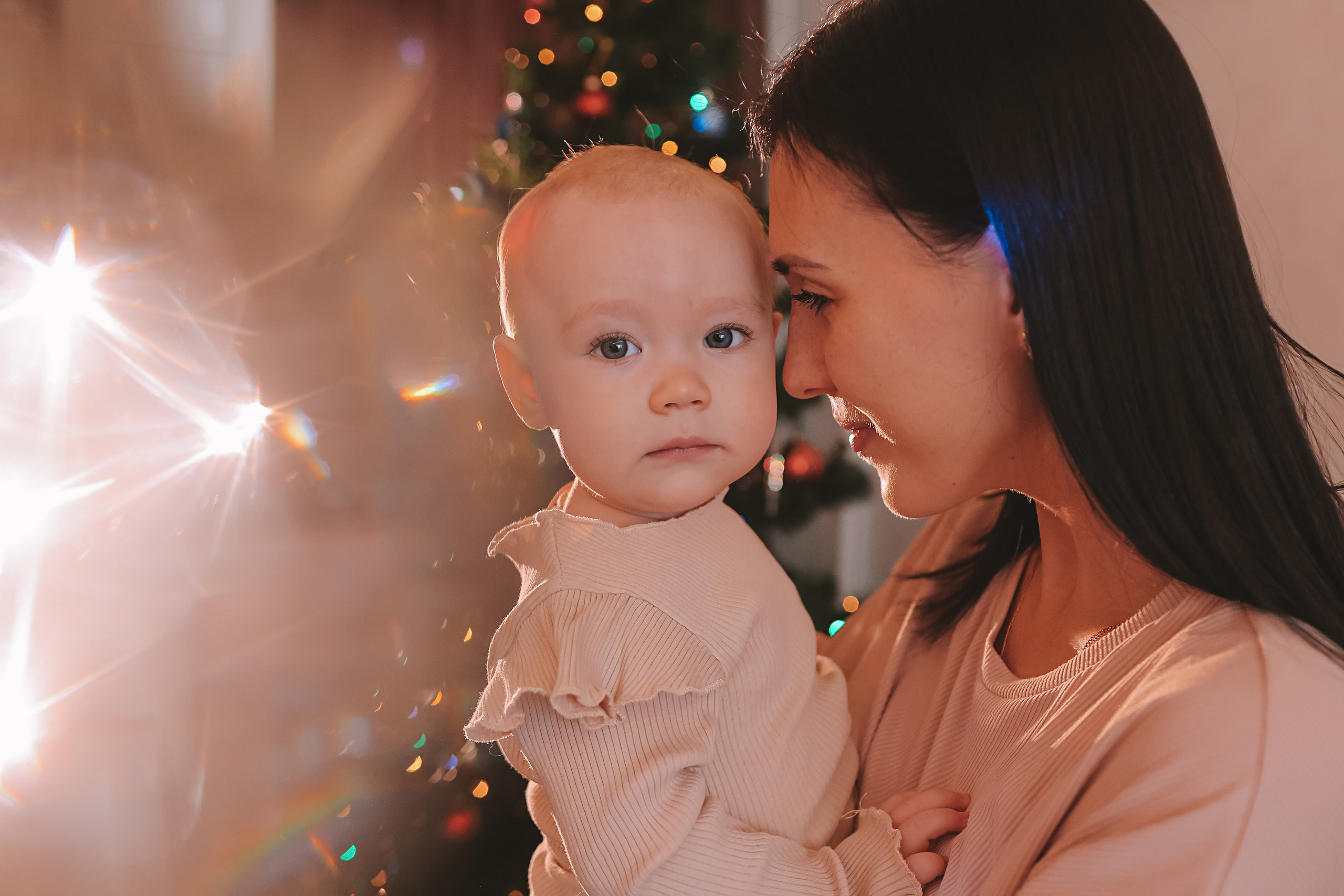 Дома. Семейный фотограф Тюмень, фотограф на роды Салмина Мария