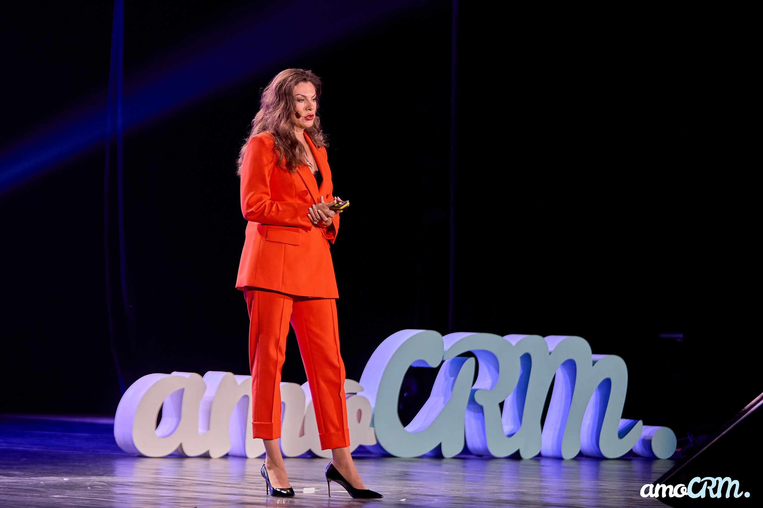 CRM Days от AmoCRM. Фотограф Валерий Сабрам