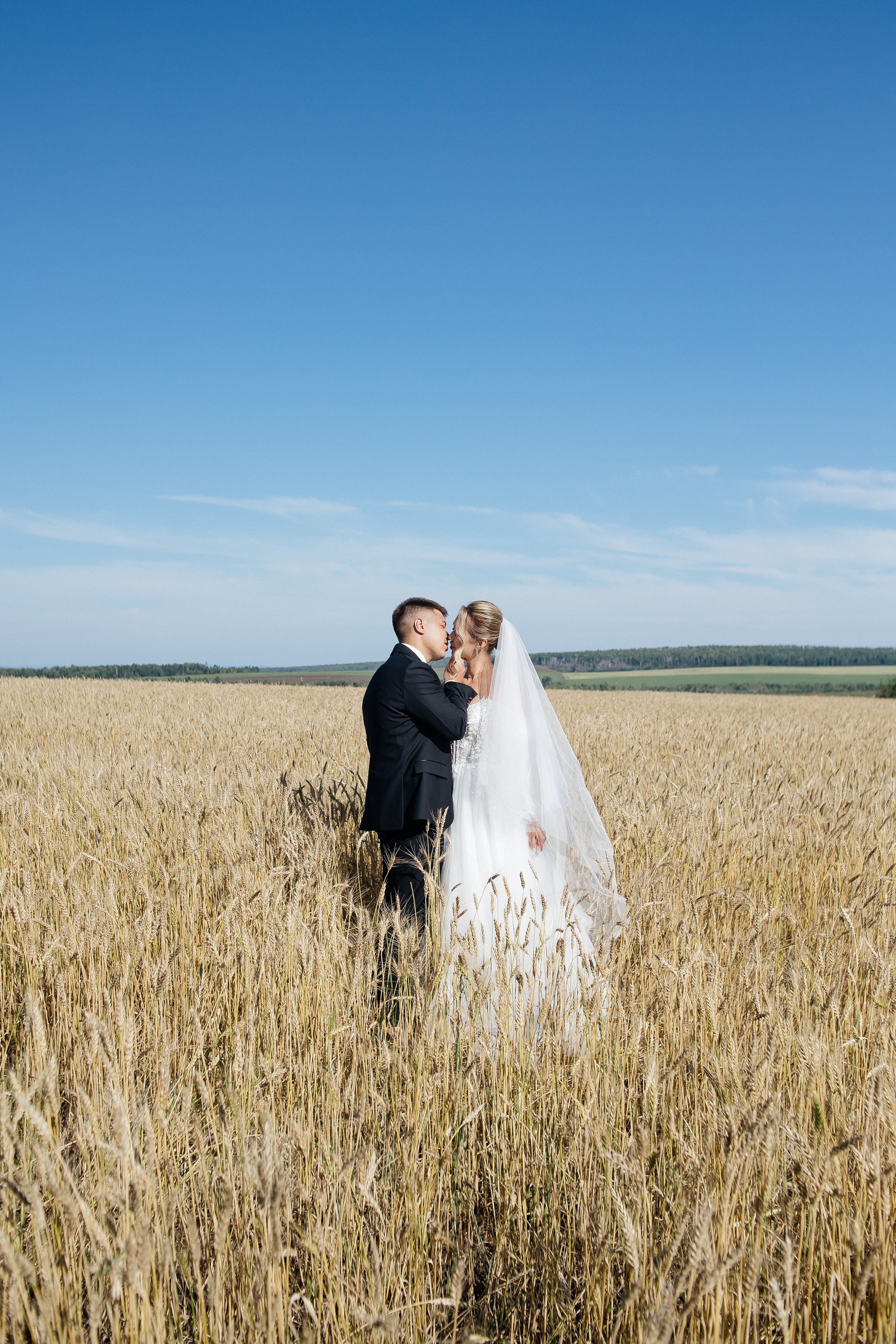 Wedding love story. Фотограф в Иркутске