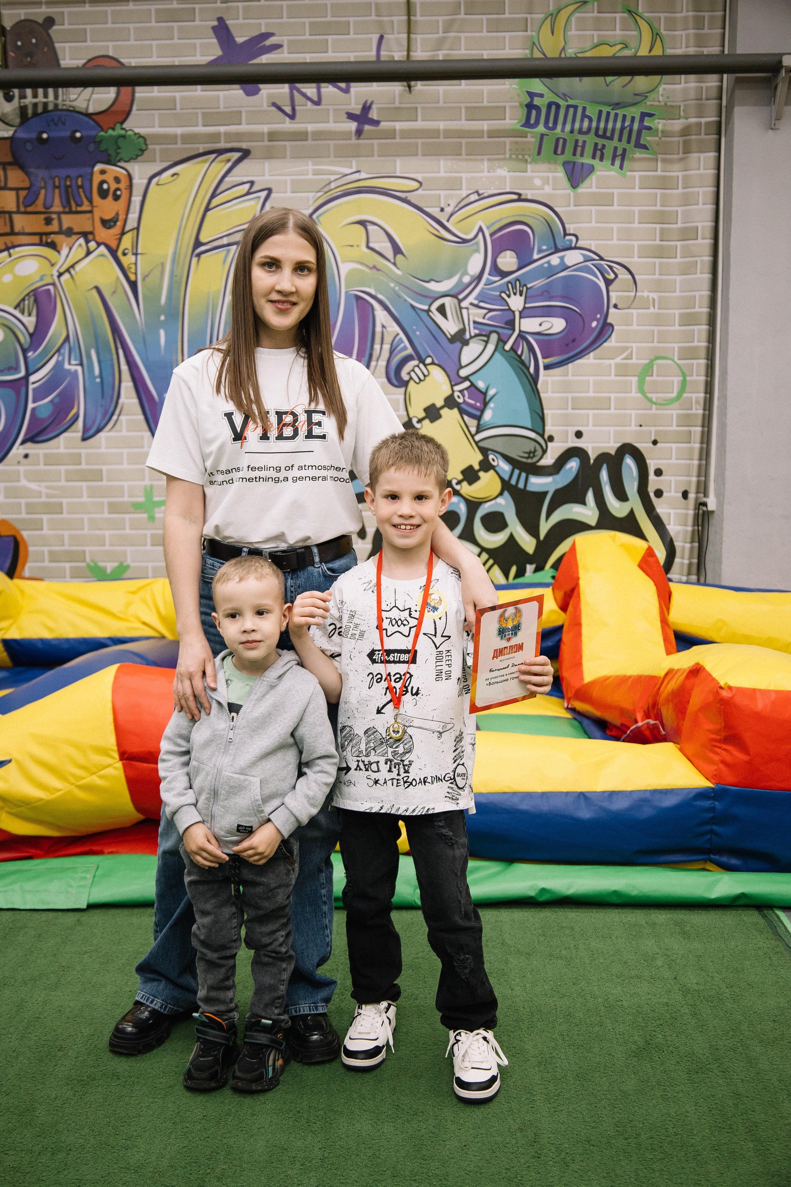 Выпускной в саду. Фотограф в Иркутске