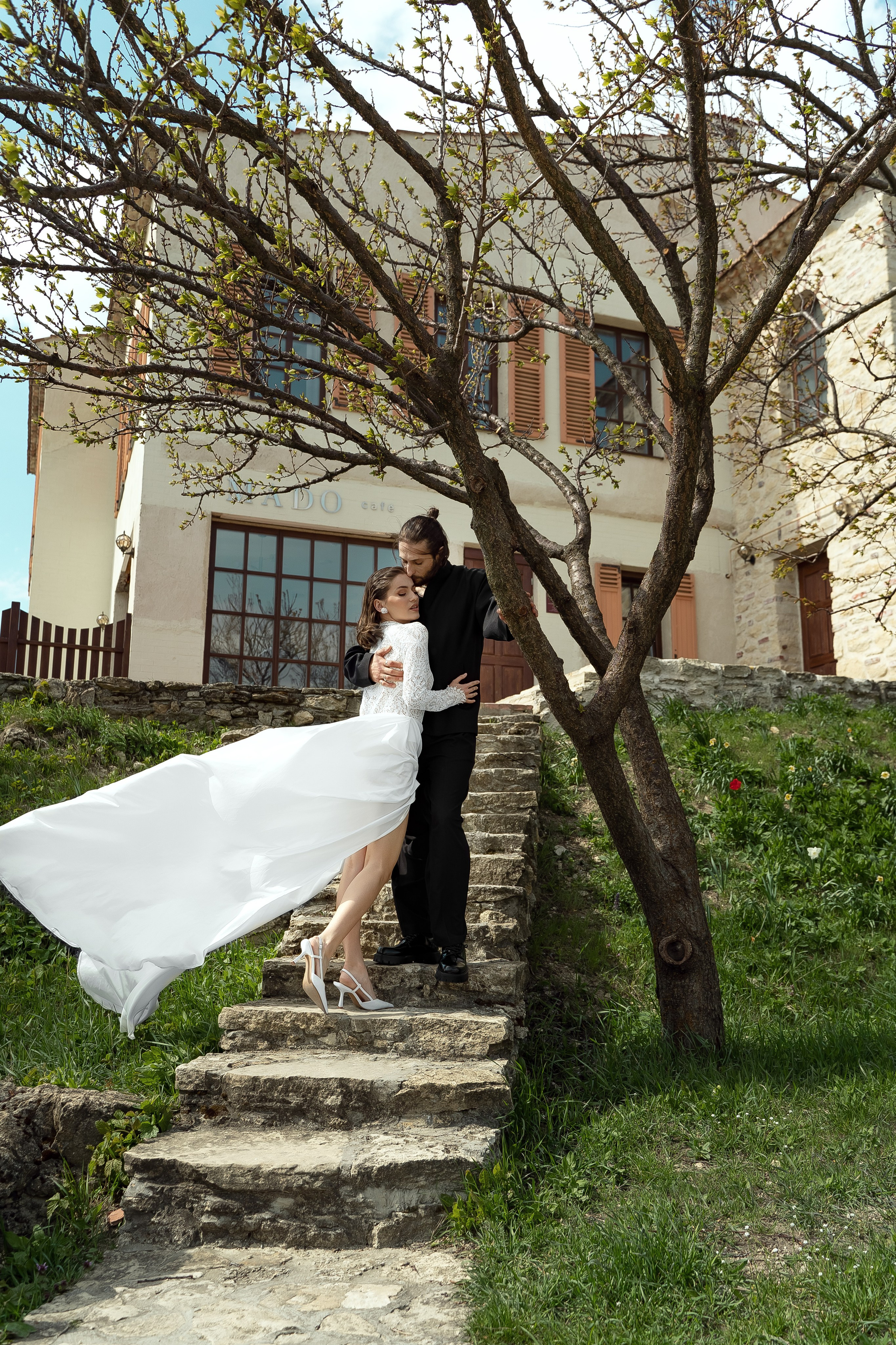 Артур & Саша. Свадебный фотограф в Казани