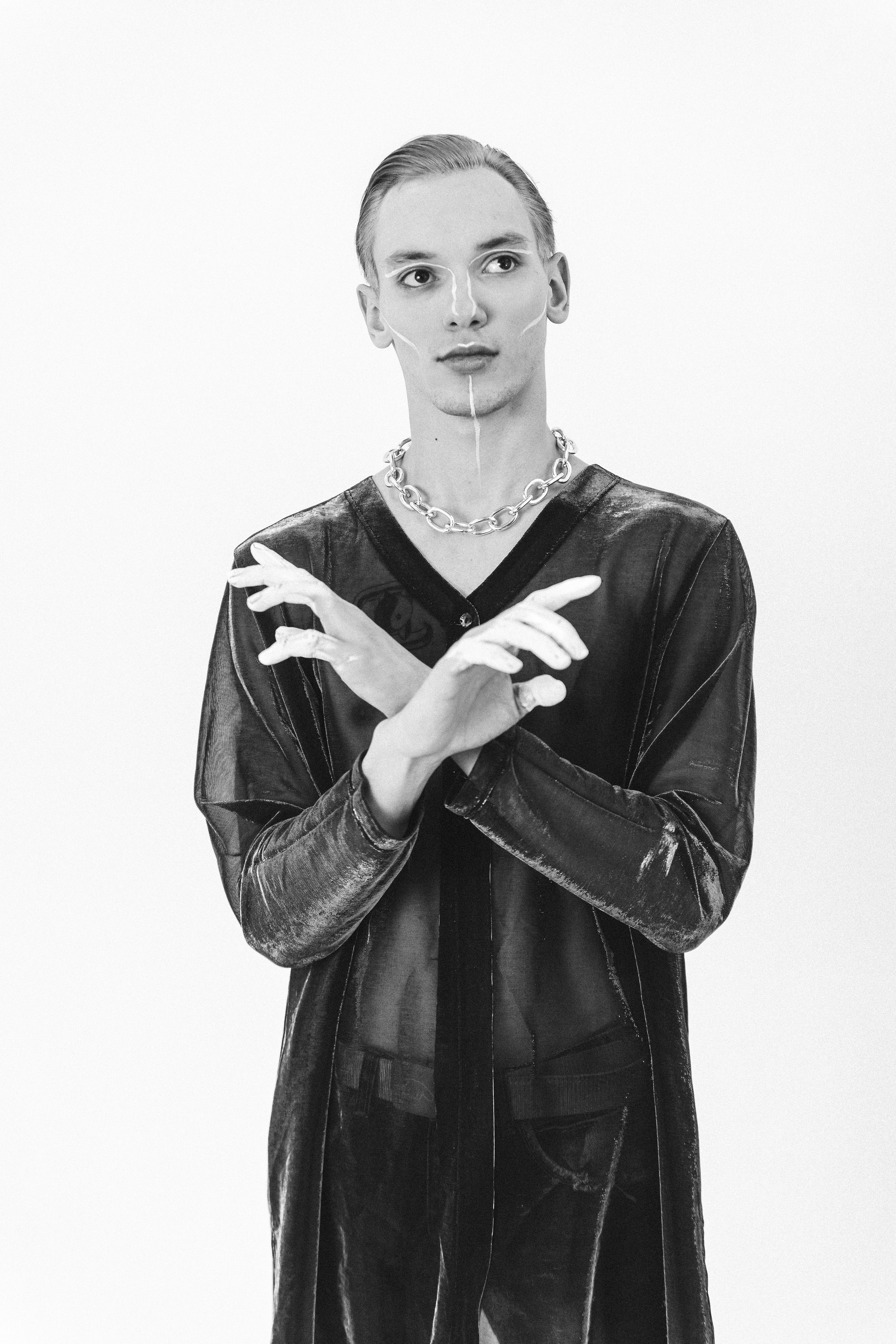 Black and white. Фотограф в Воркуте Мария Фомина