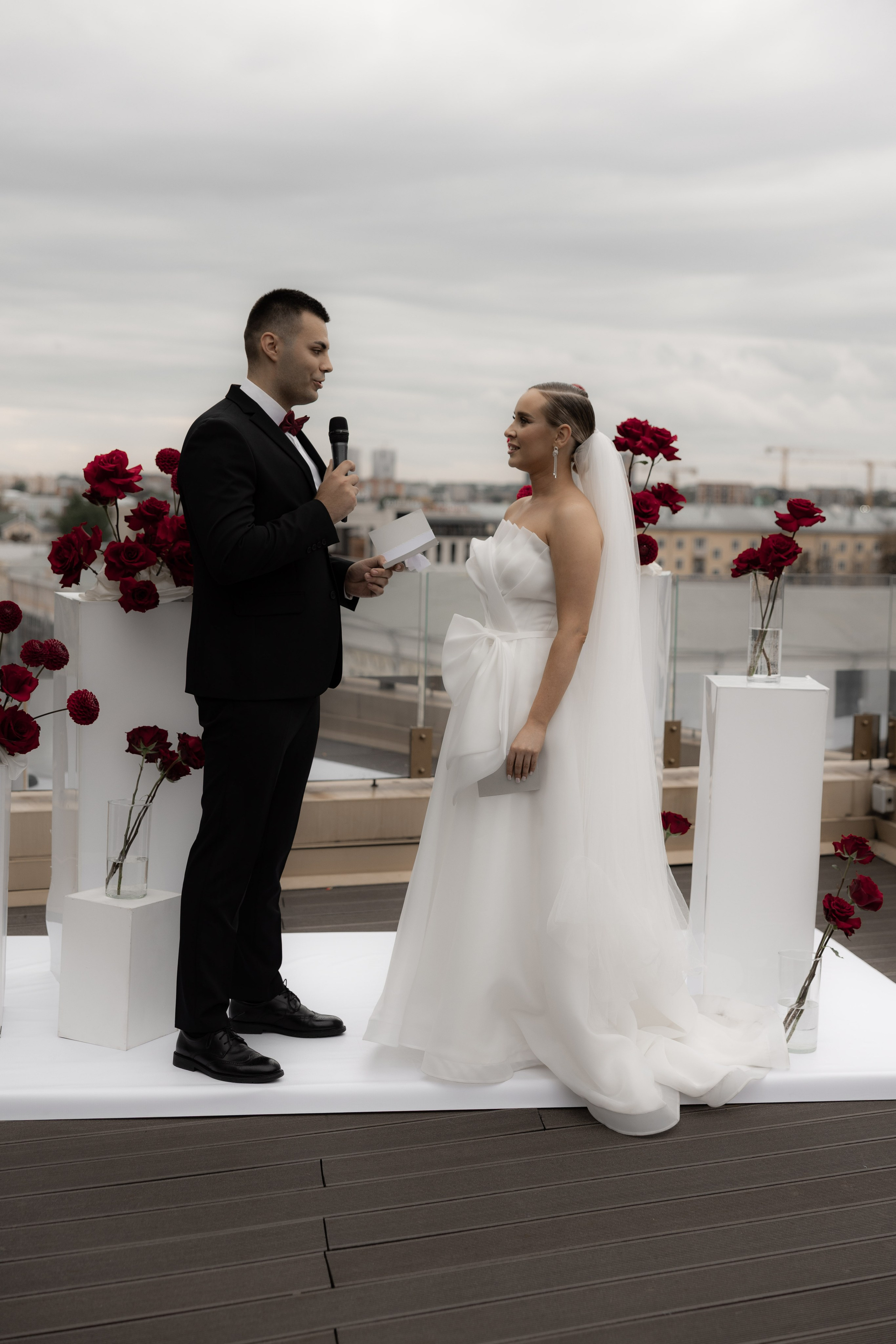 Константин и Инна. Свадебный фотограф Тула Москва СПБ / Сёмина Дарья