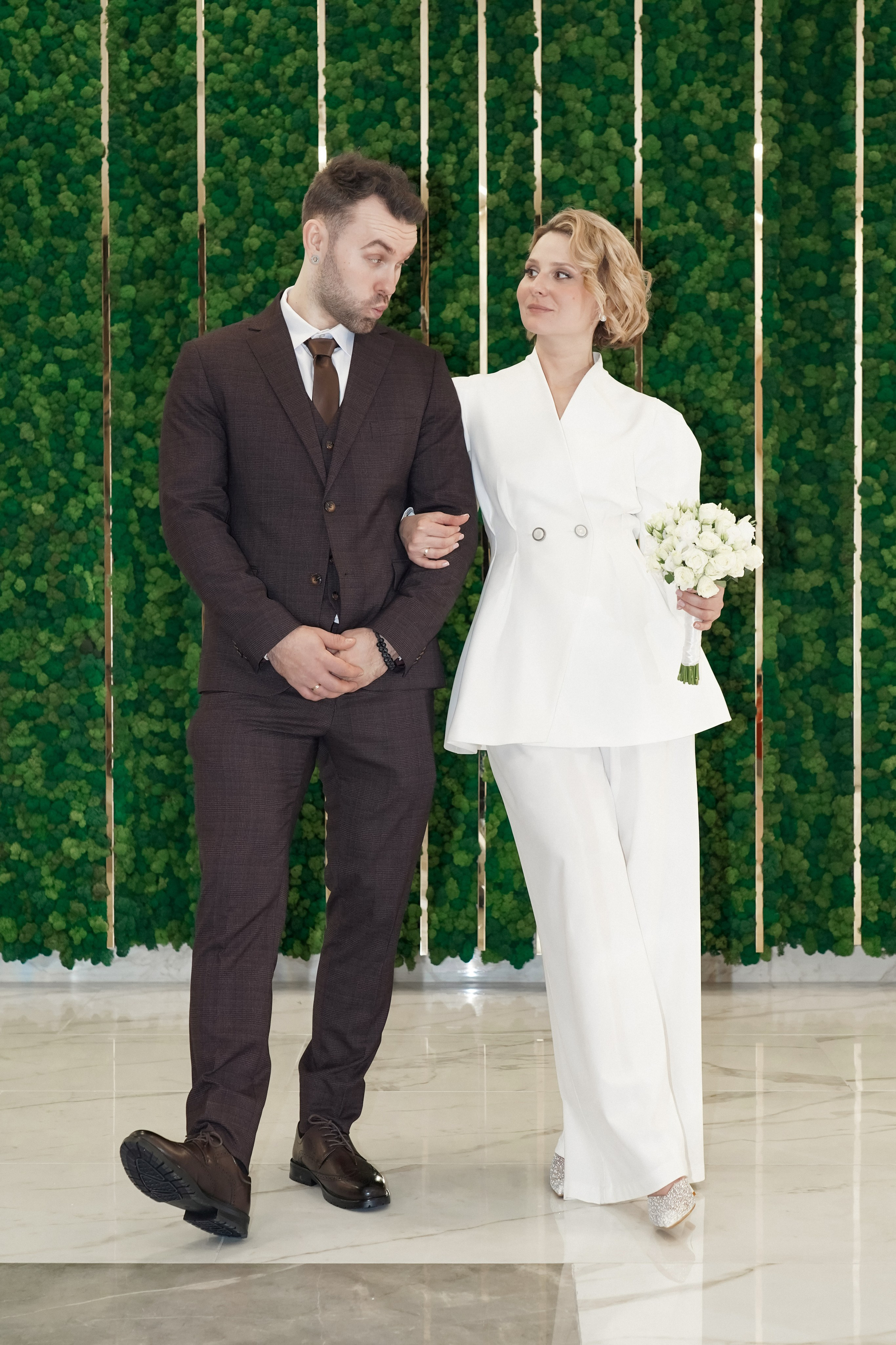 Митинский ЗАГС + отель Милан. Анна, фотограф Москва, Зеленоград