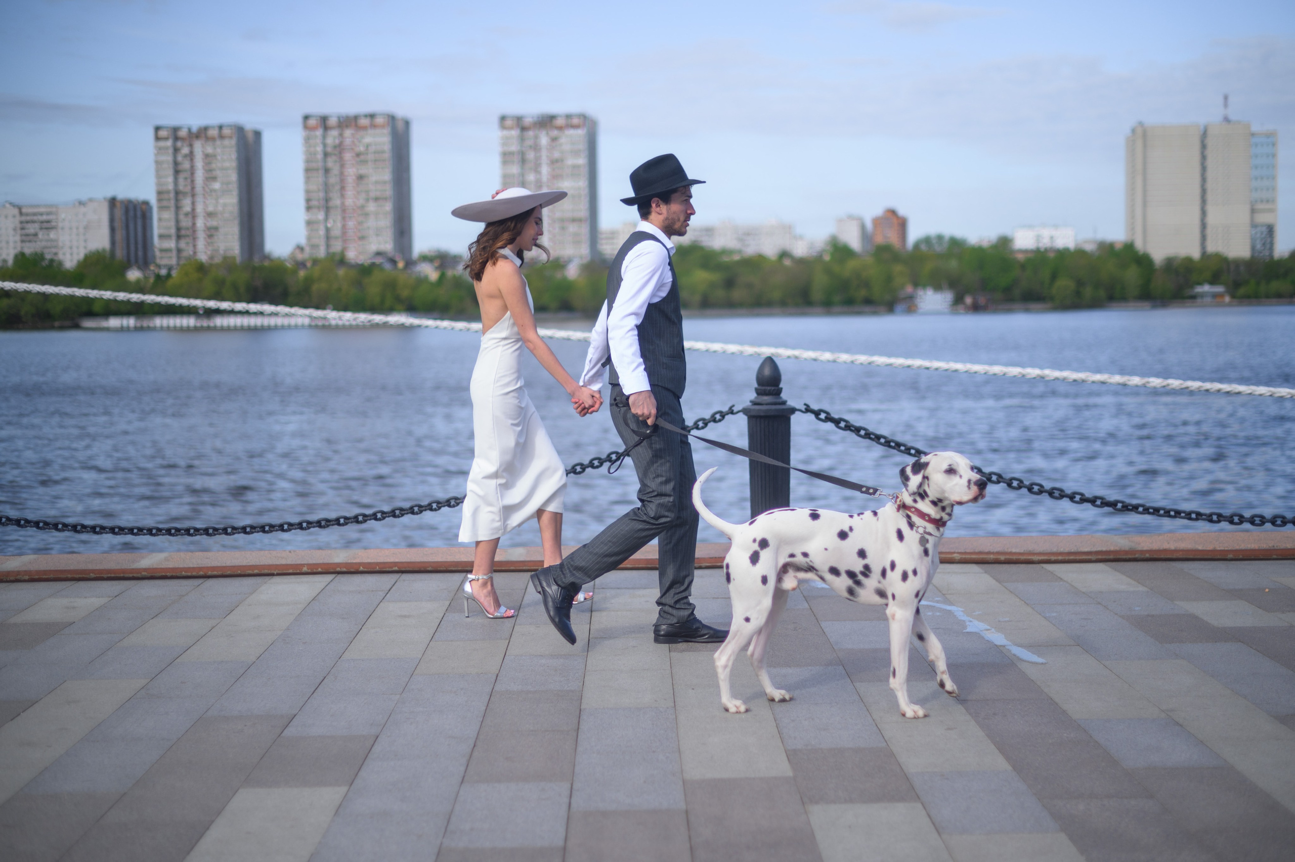 Юлия и Игорь. Женский и семейный фотограф в Москве и Московской области Наталья Минт