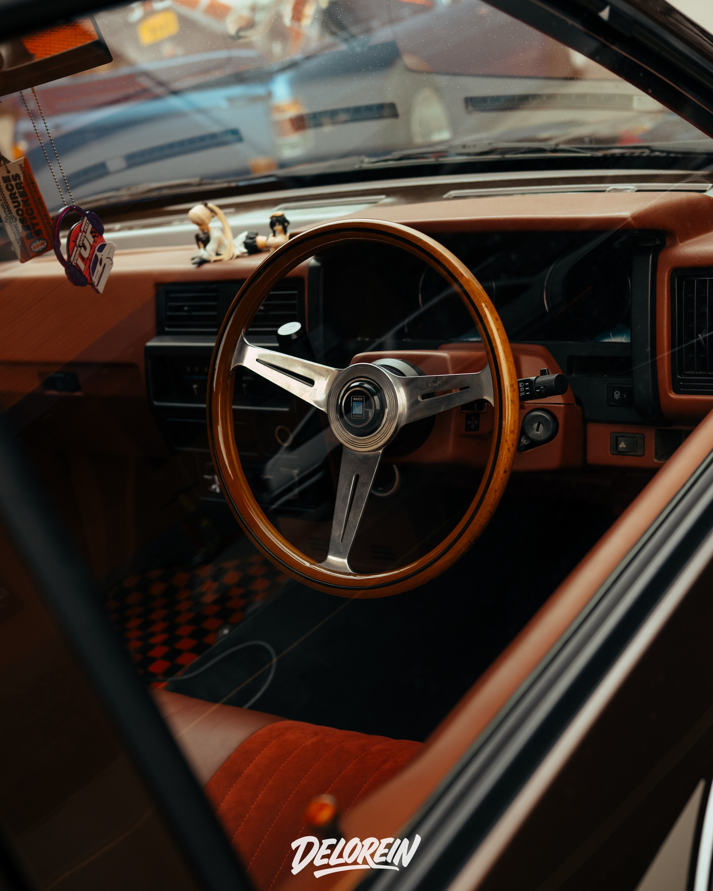 CIAY meet 27 сентября 2025. DeLorein